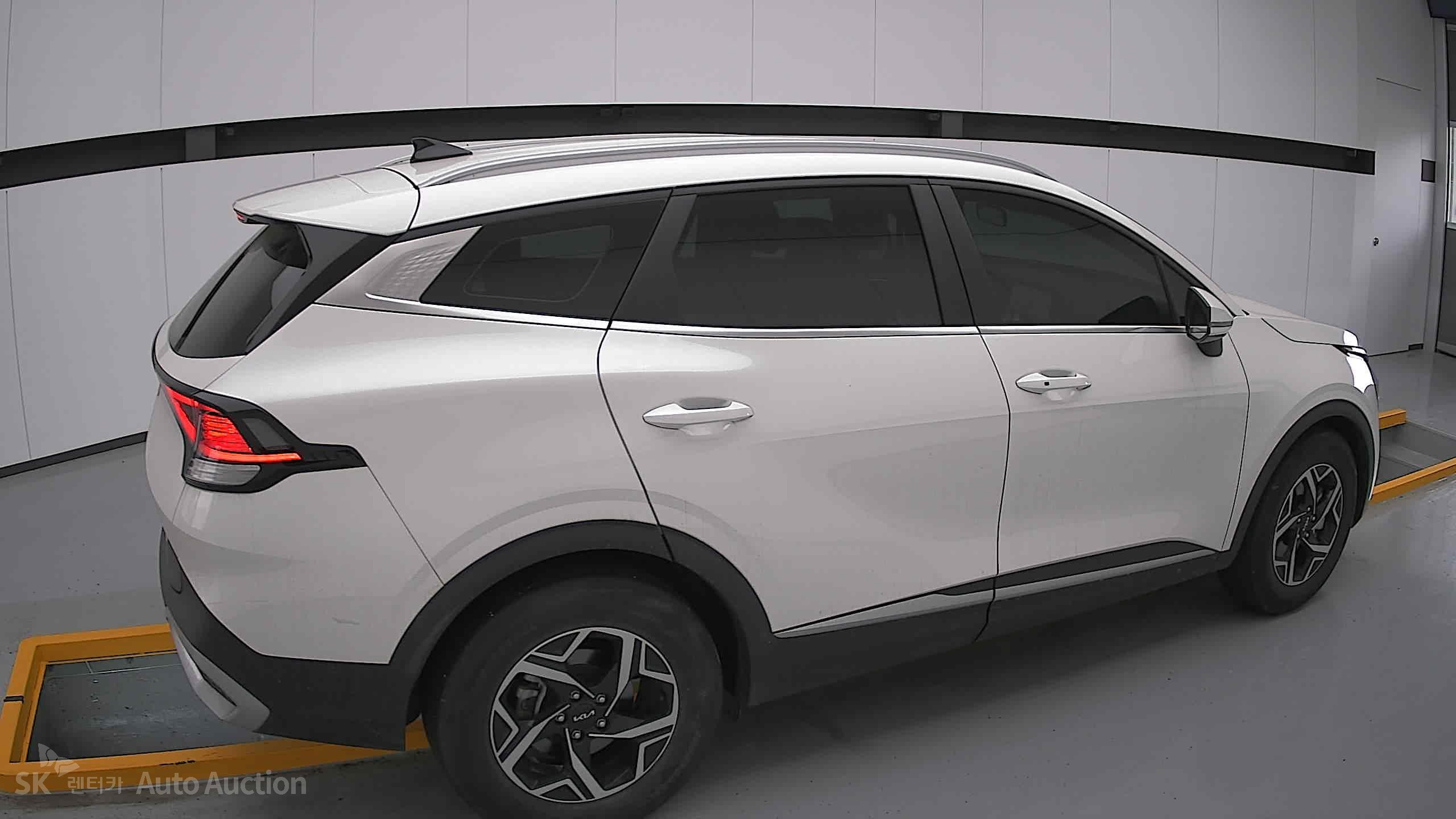2022 - kia sportage