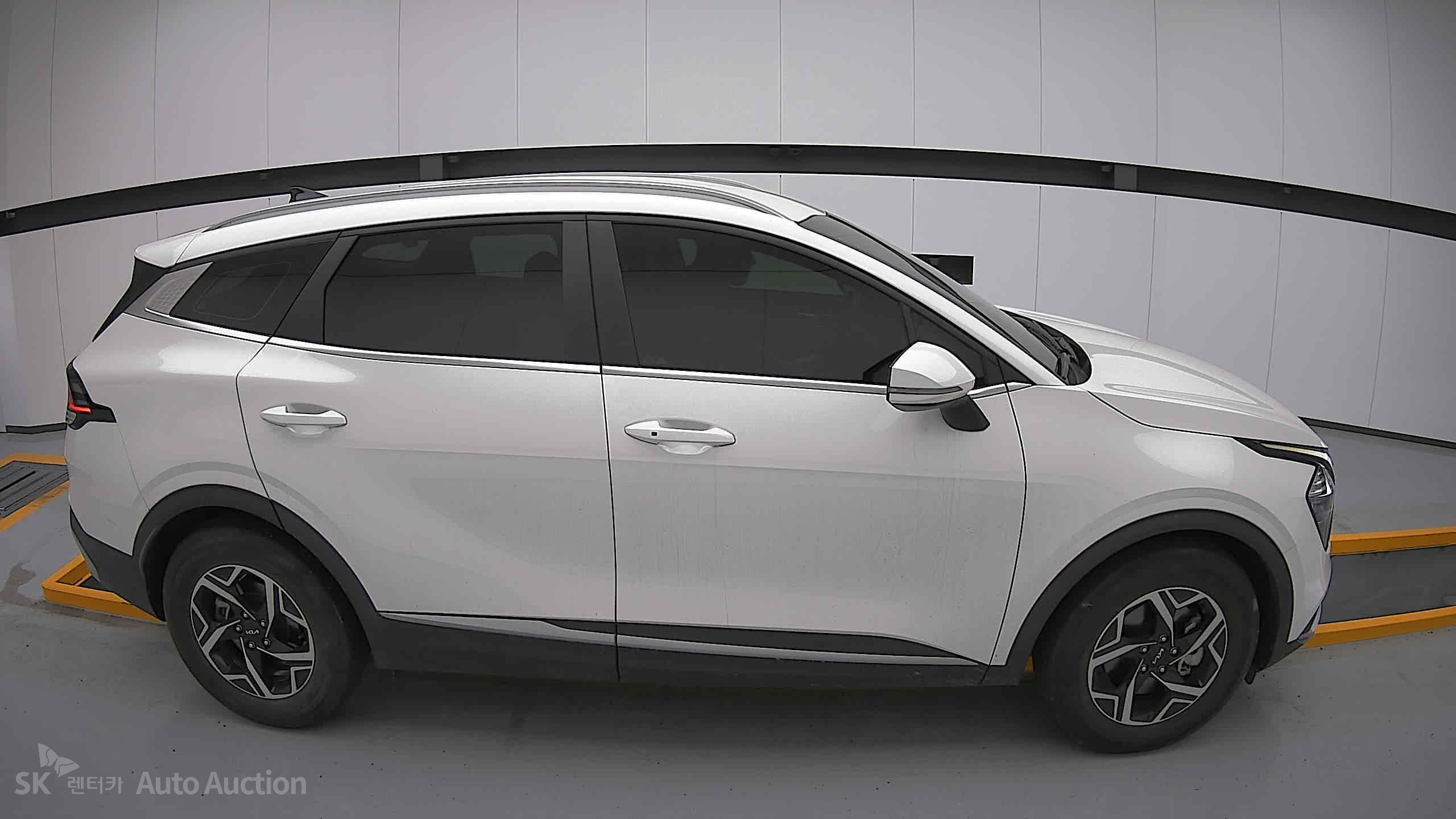 2022 - kia sportage