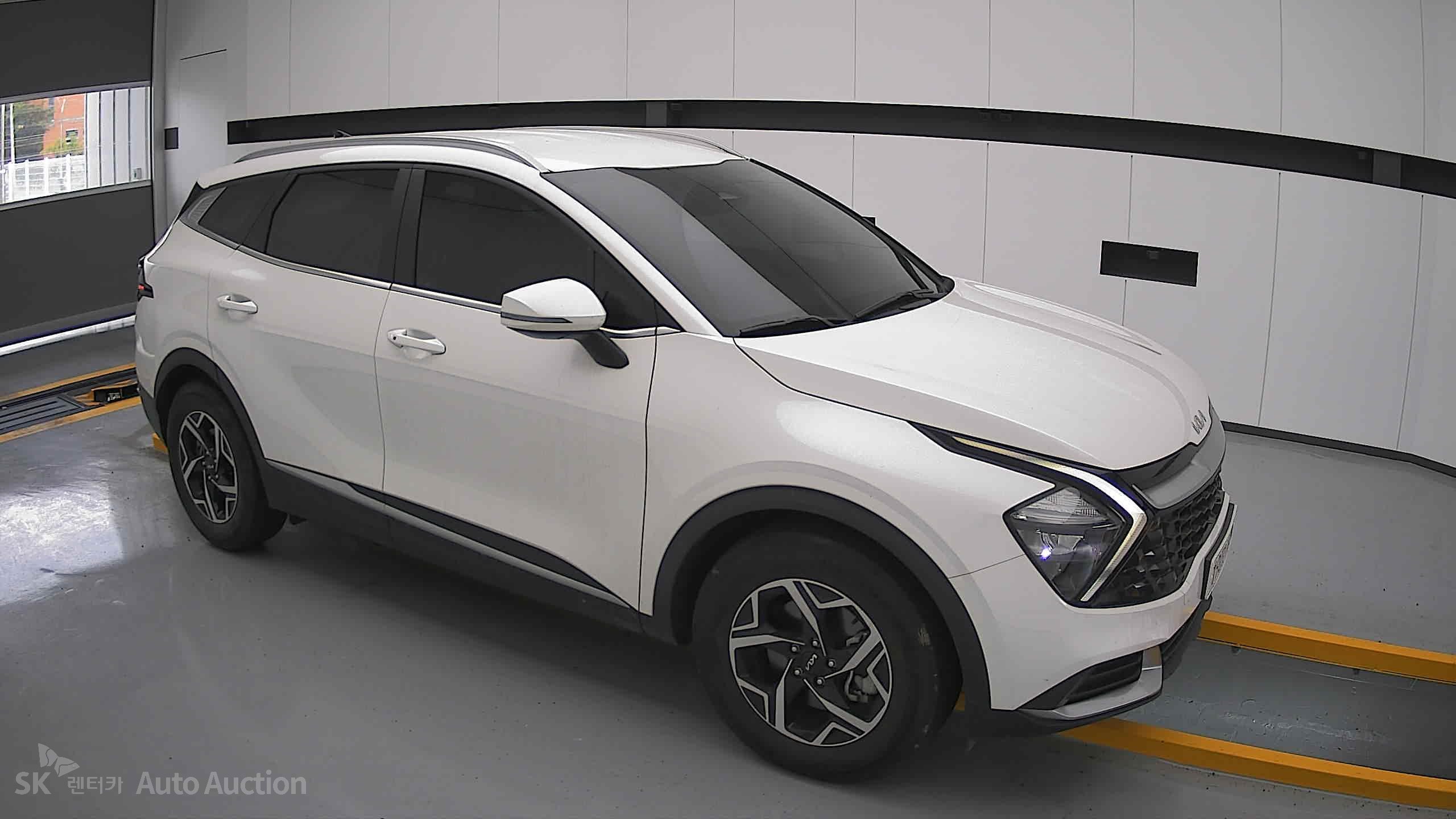 2022 - kia sportage