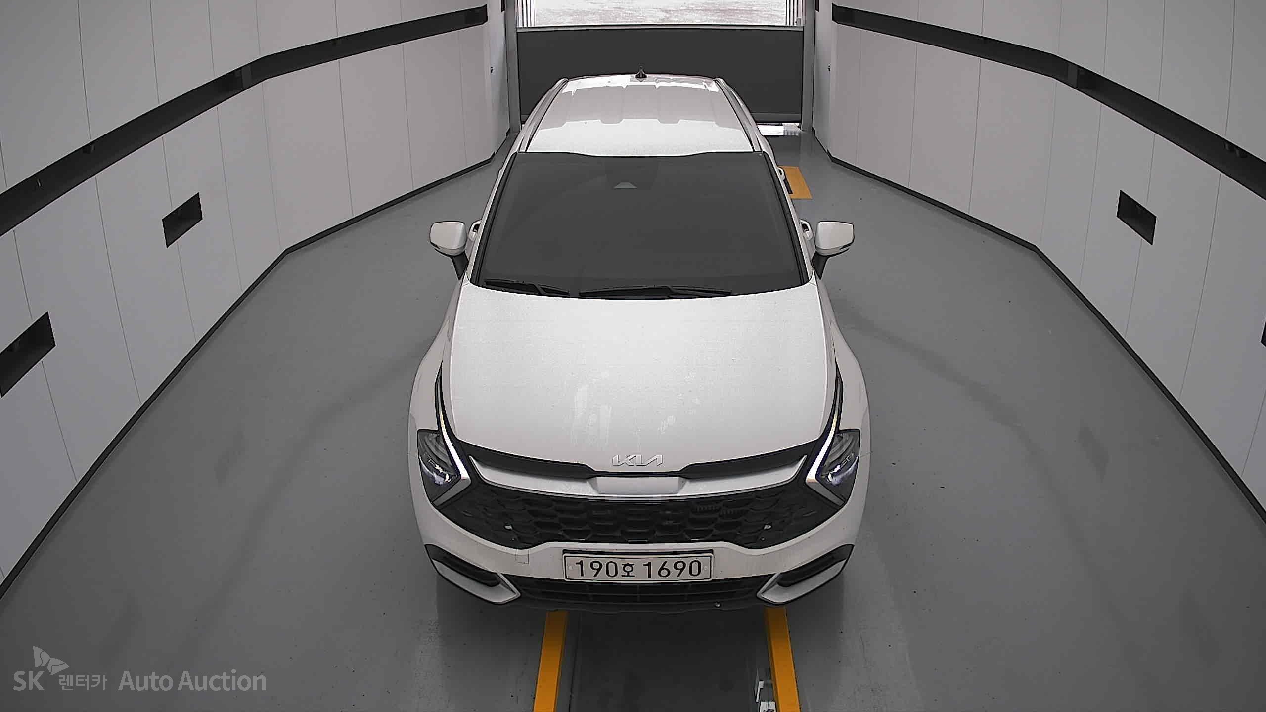 2022 - kia sportage