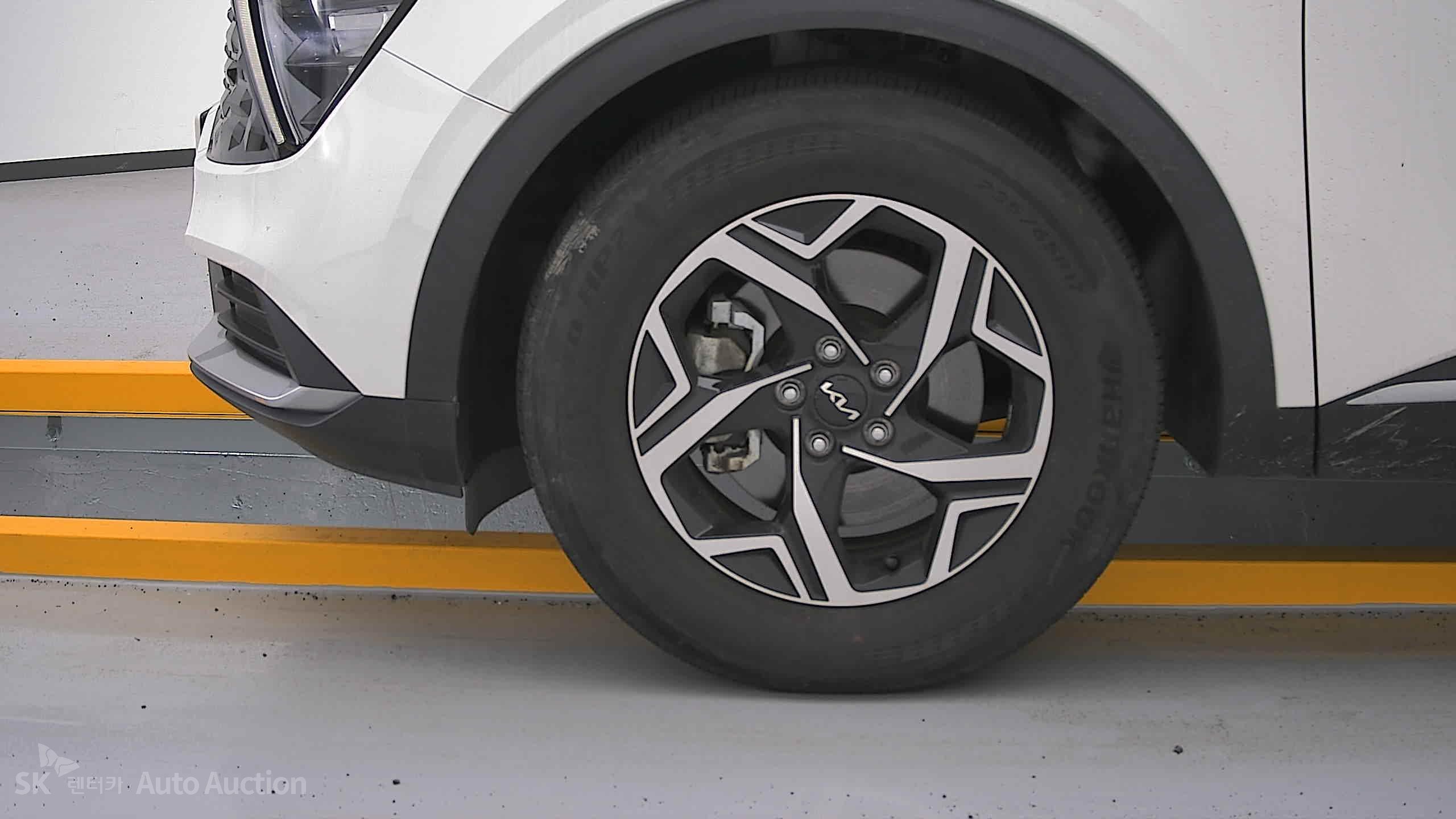 2022 - kia sportage