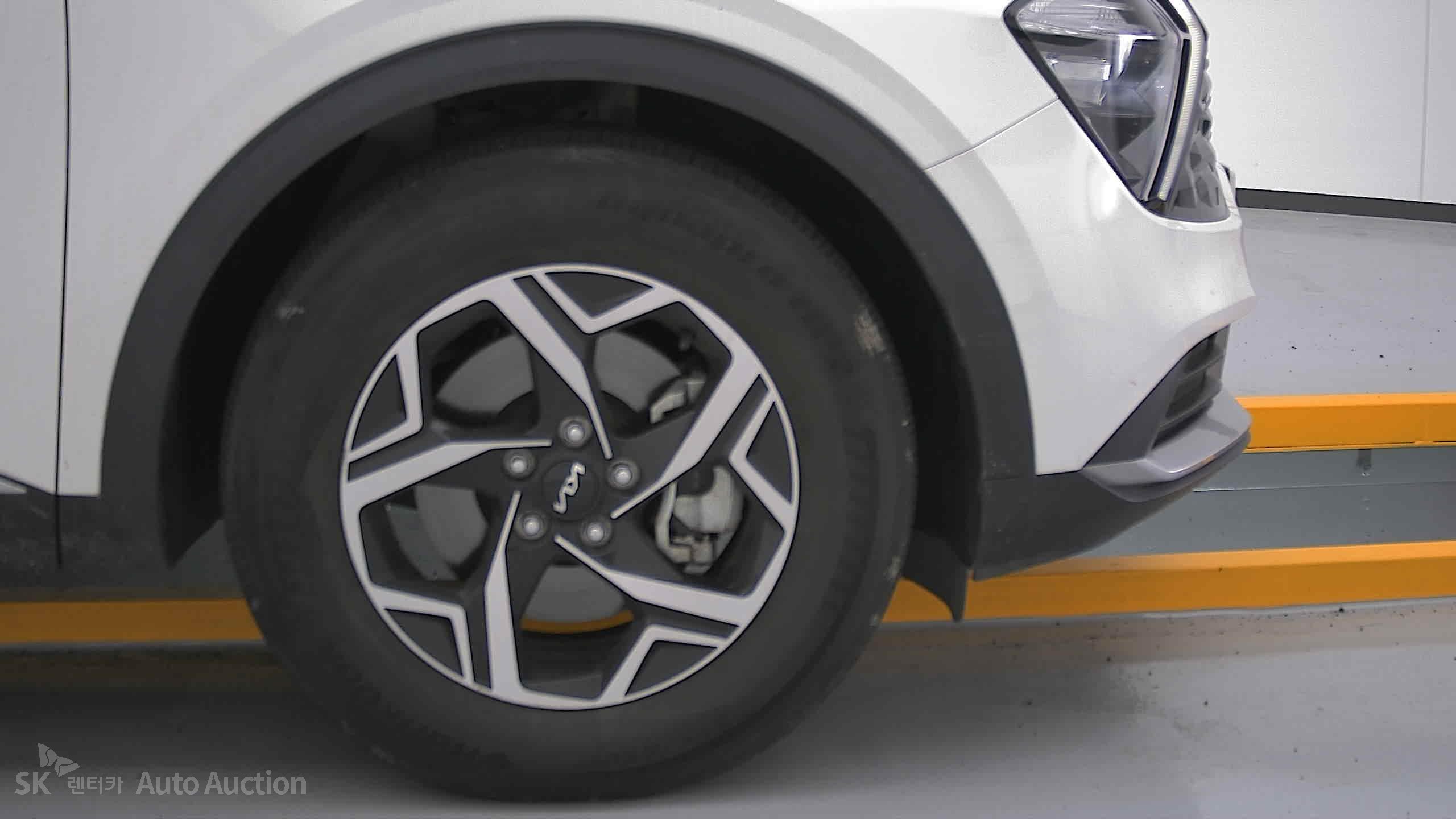 2022 - kia sportage