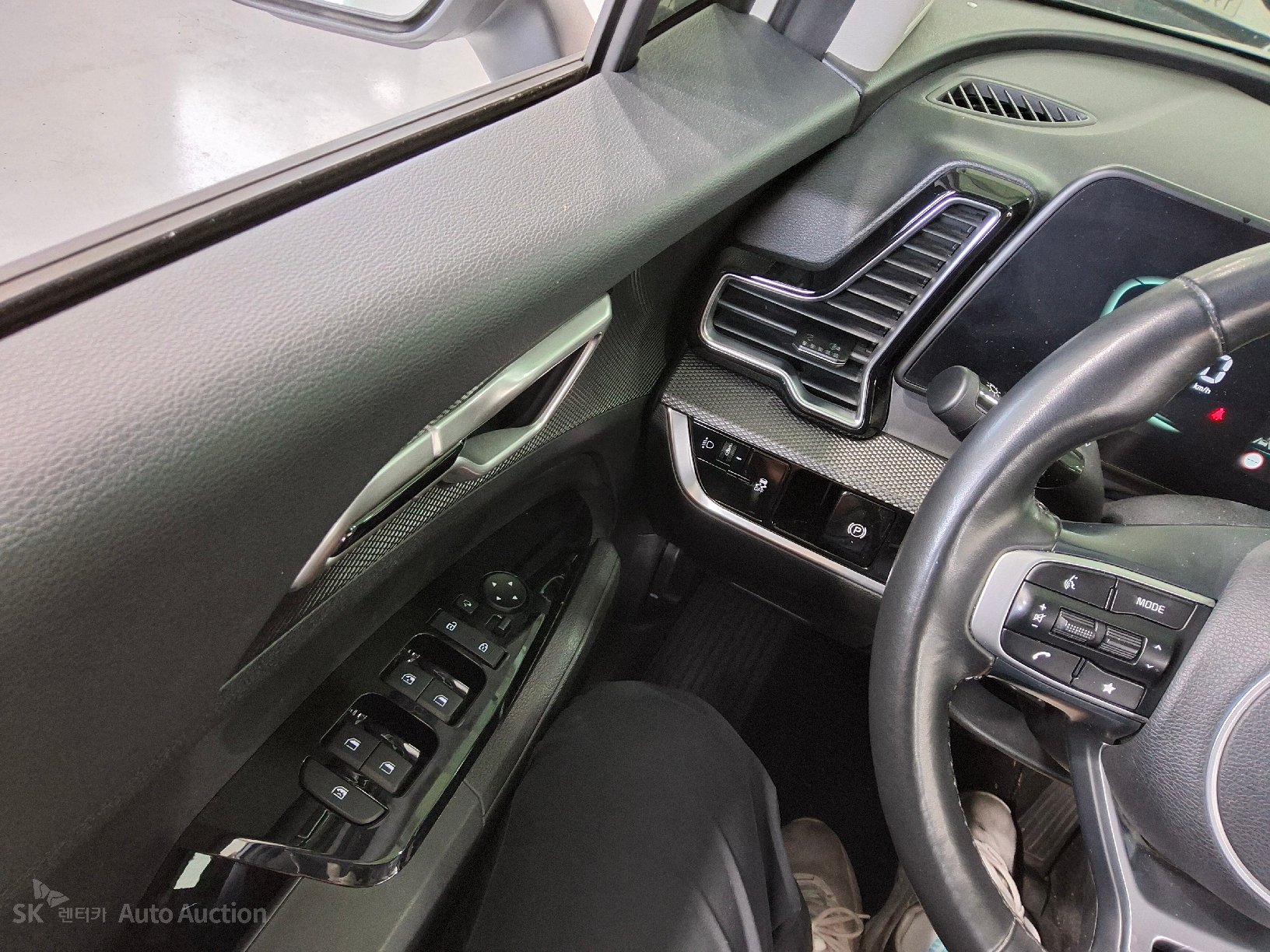 2022 - kia sportage