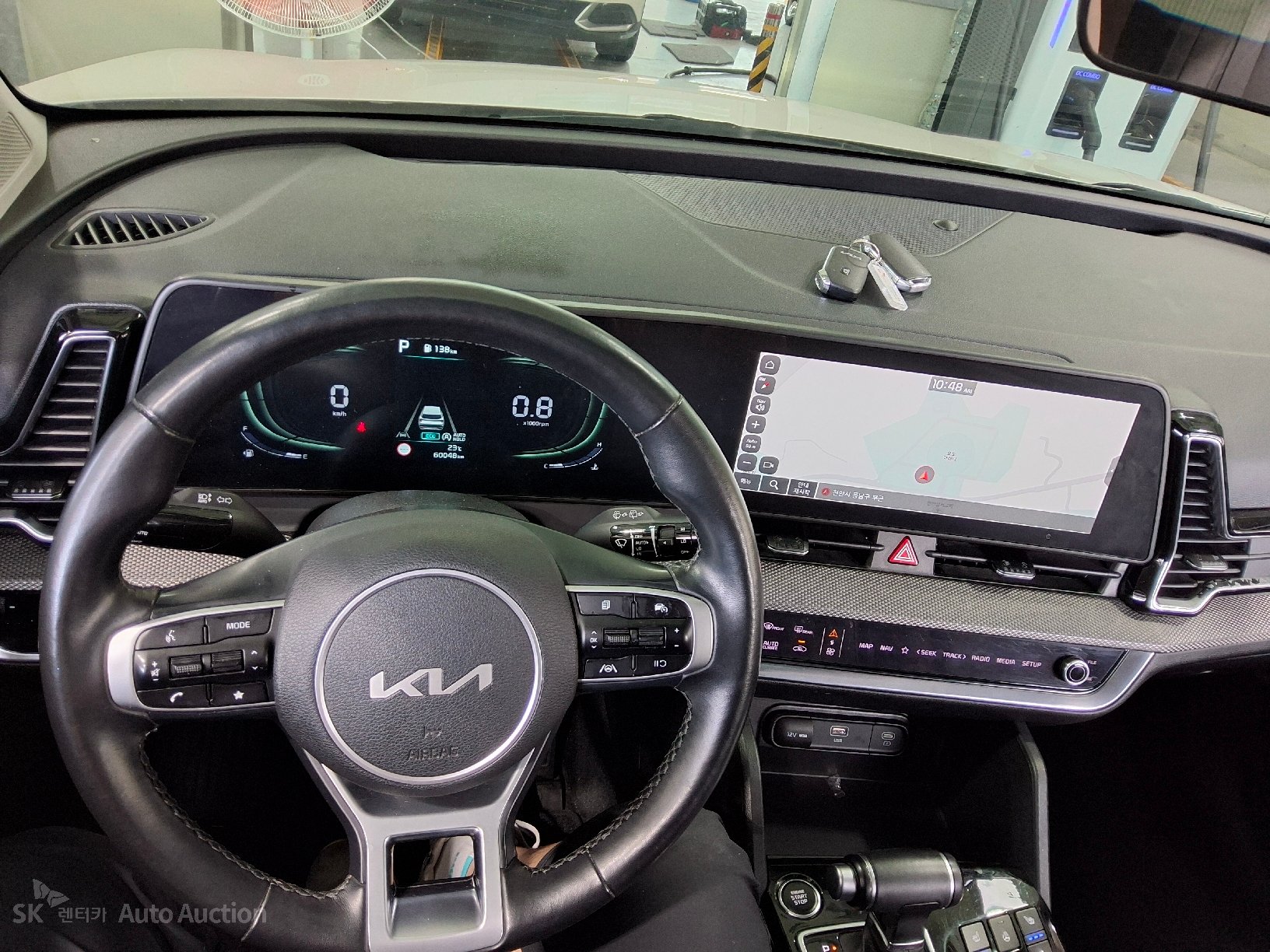 2022 - kia sportage