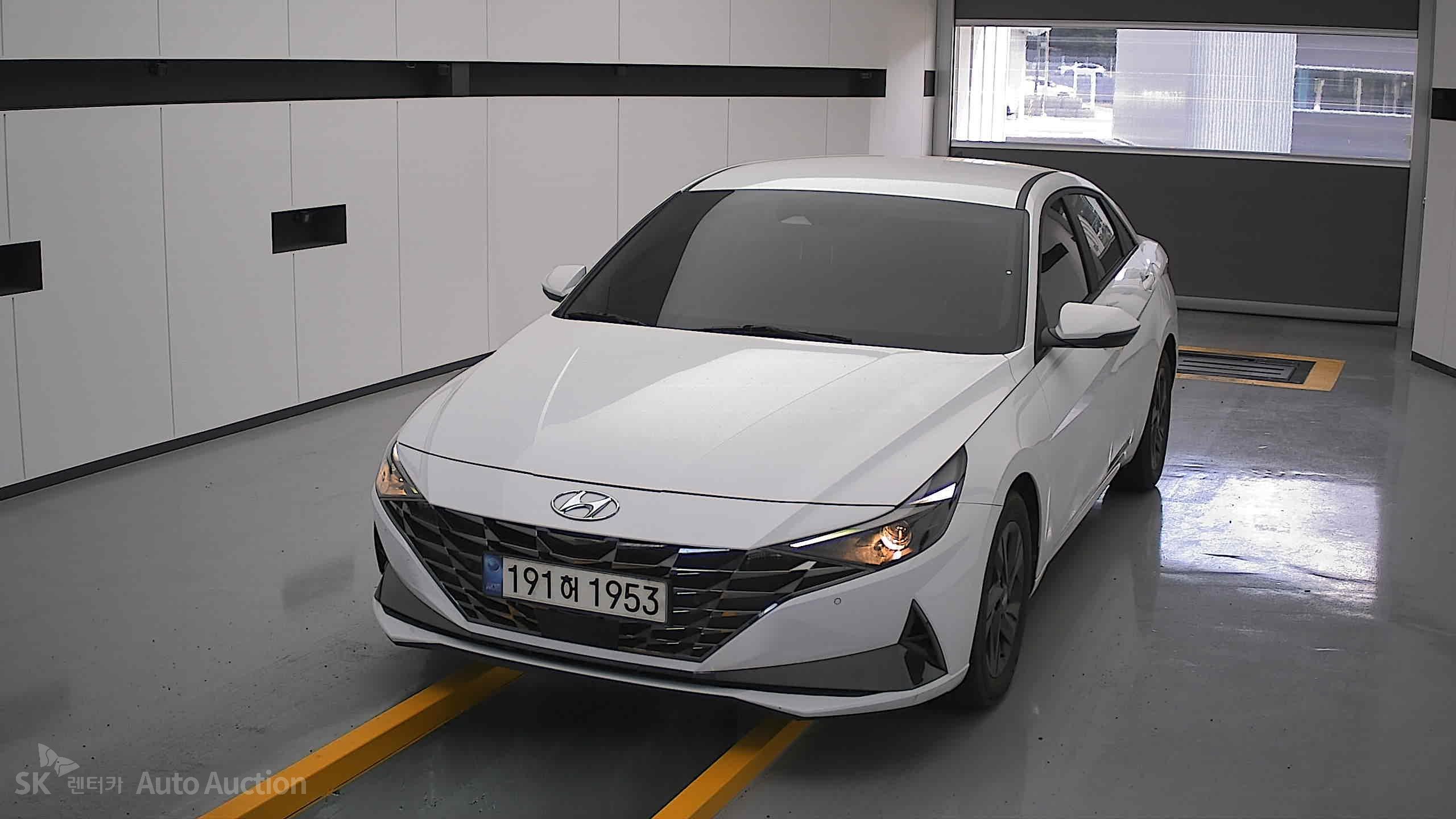 2023 - hyundai avante