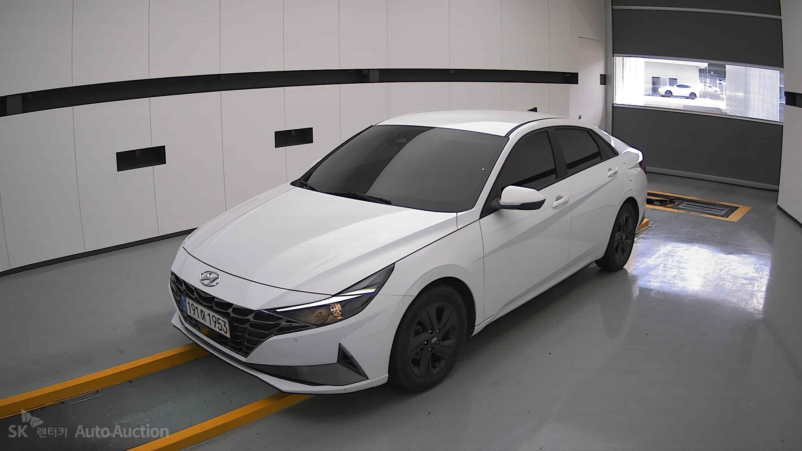 2023 - hyundai avante