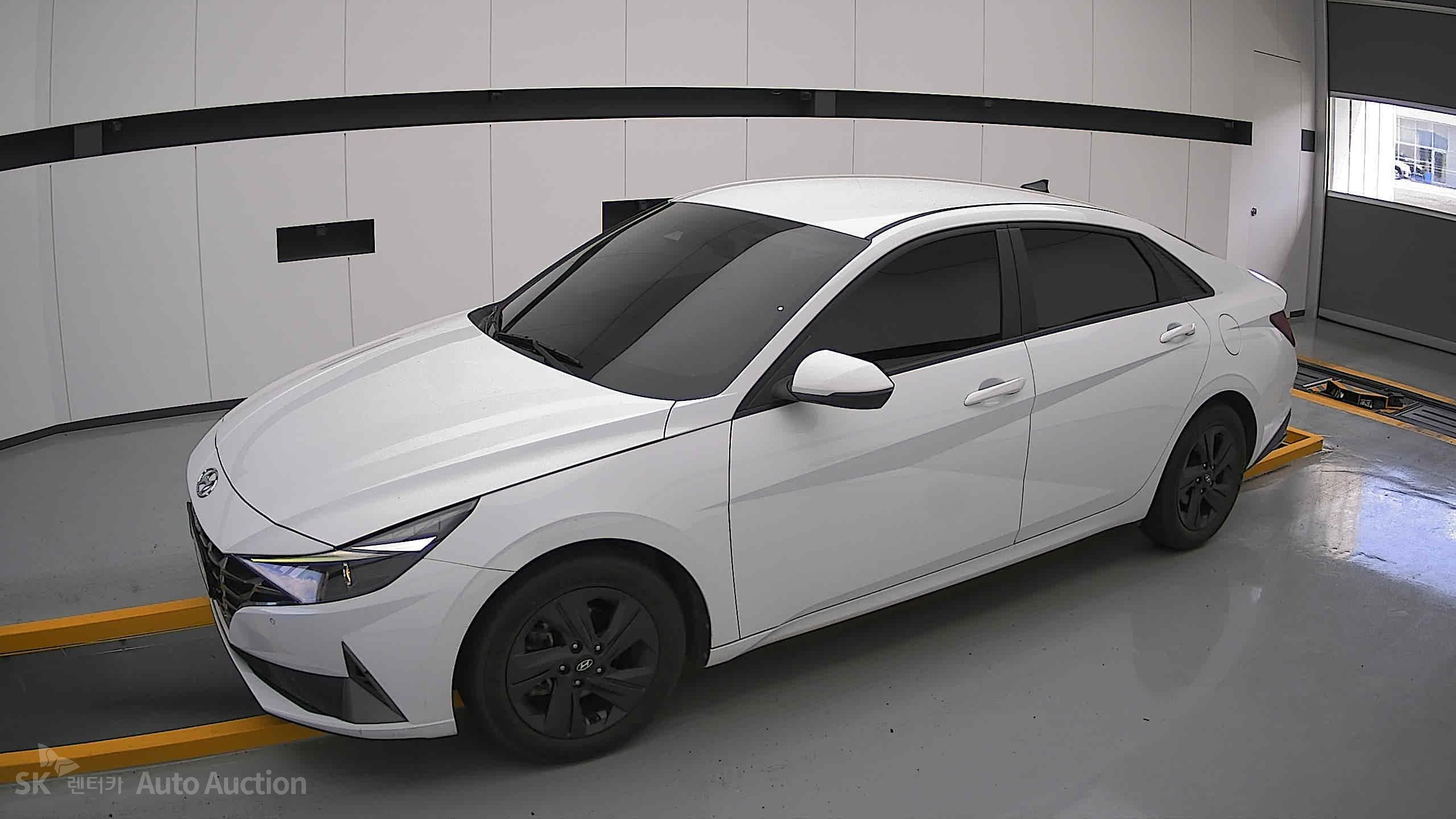 2023 - hyundai avante