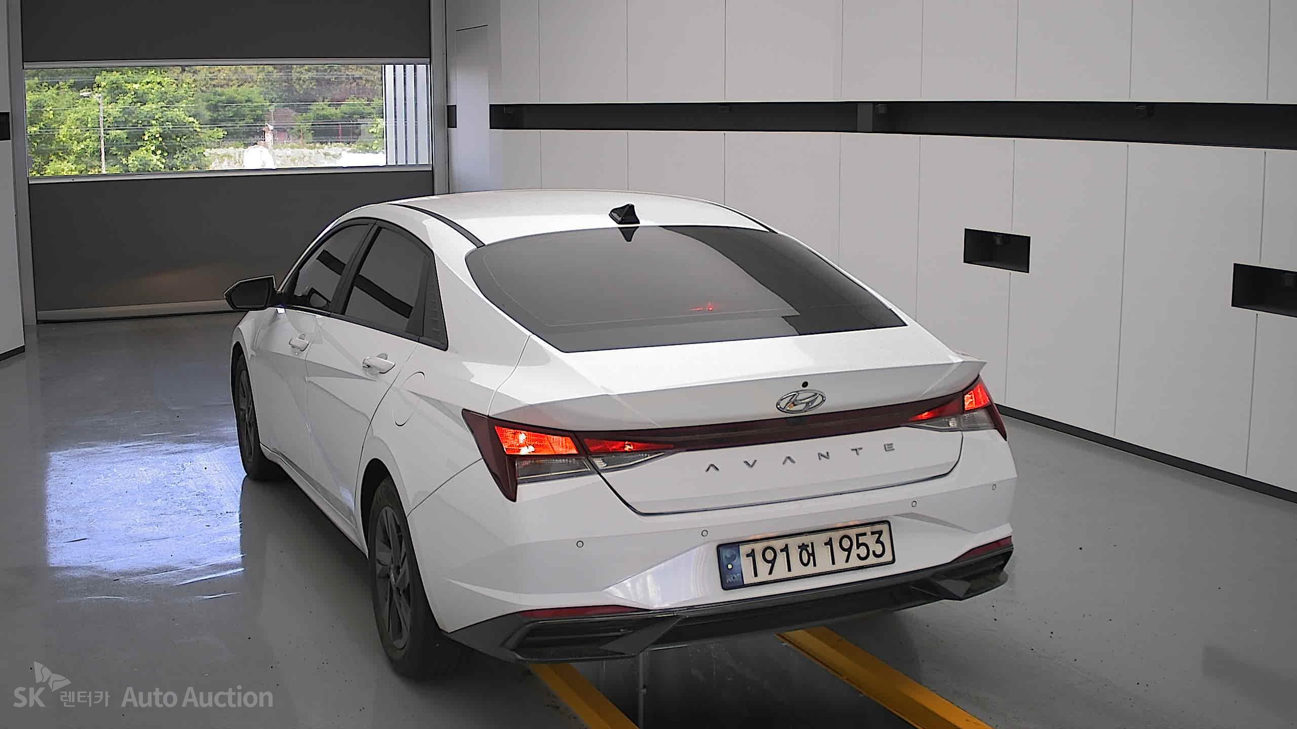 2023 - hyundai avante