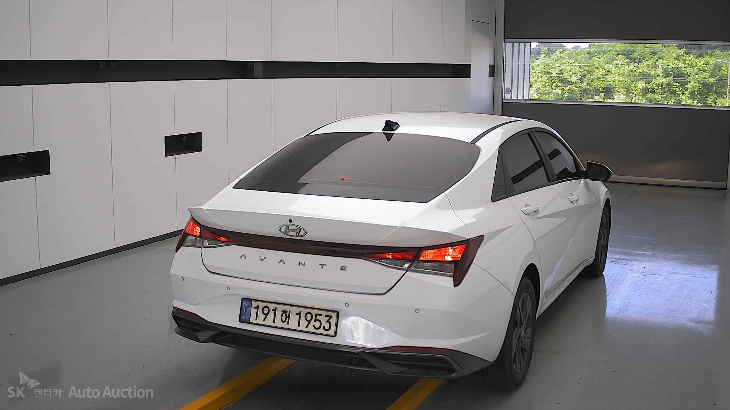 2023 - hyundai avante
