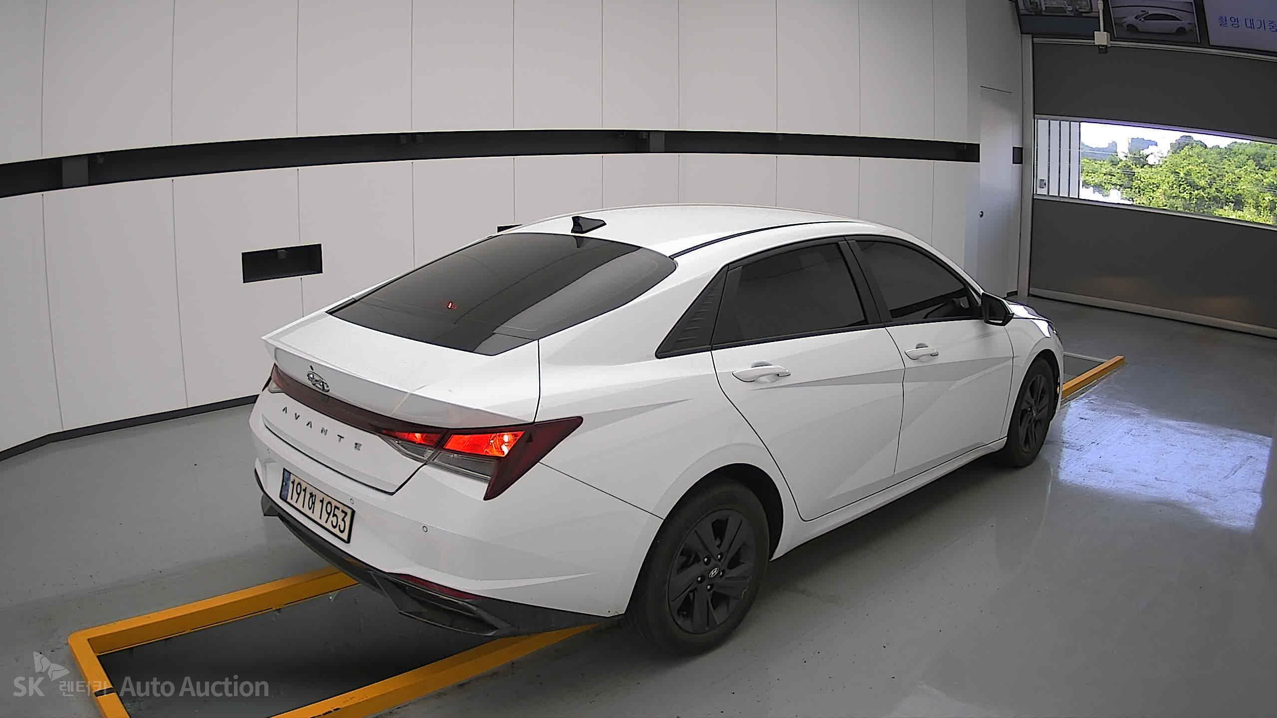 2023 - hyundai avante