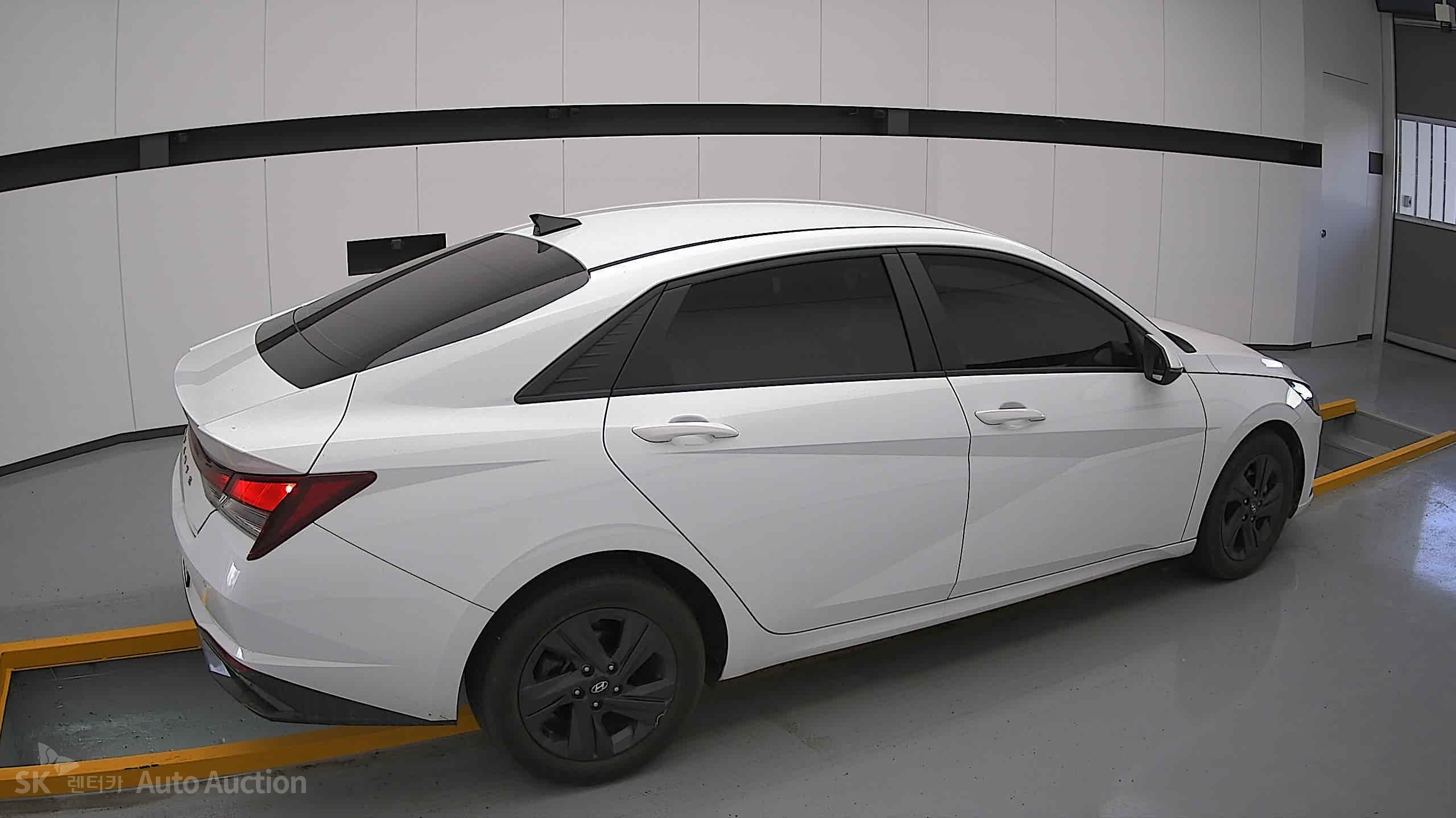 2023 - hyundai avante