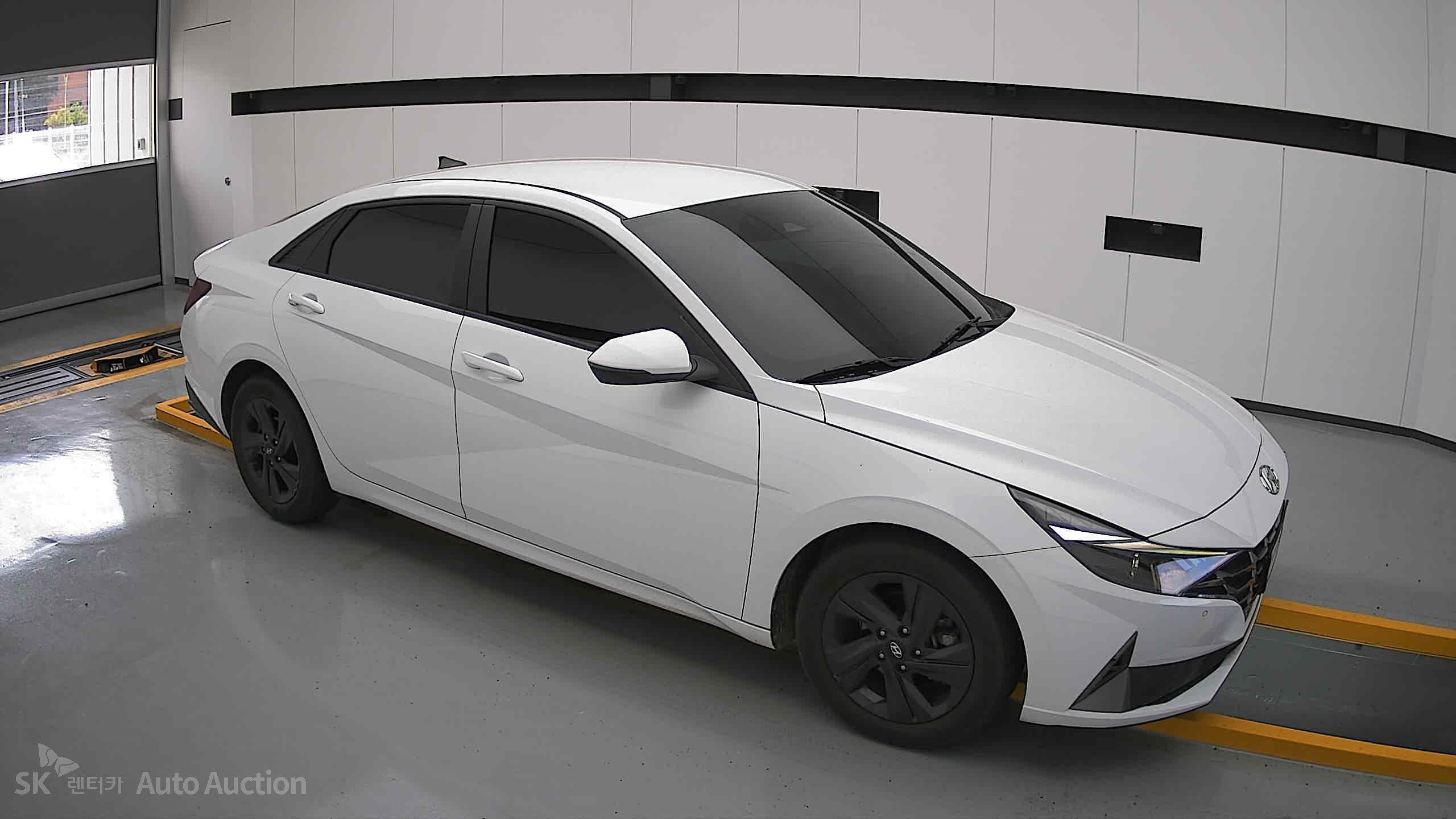 2023 - hyundai avante