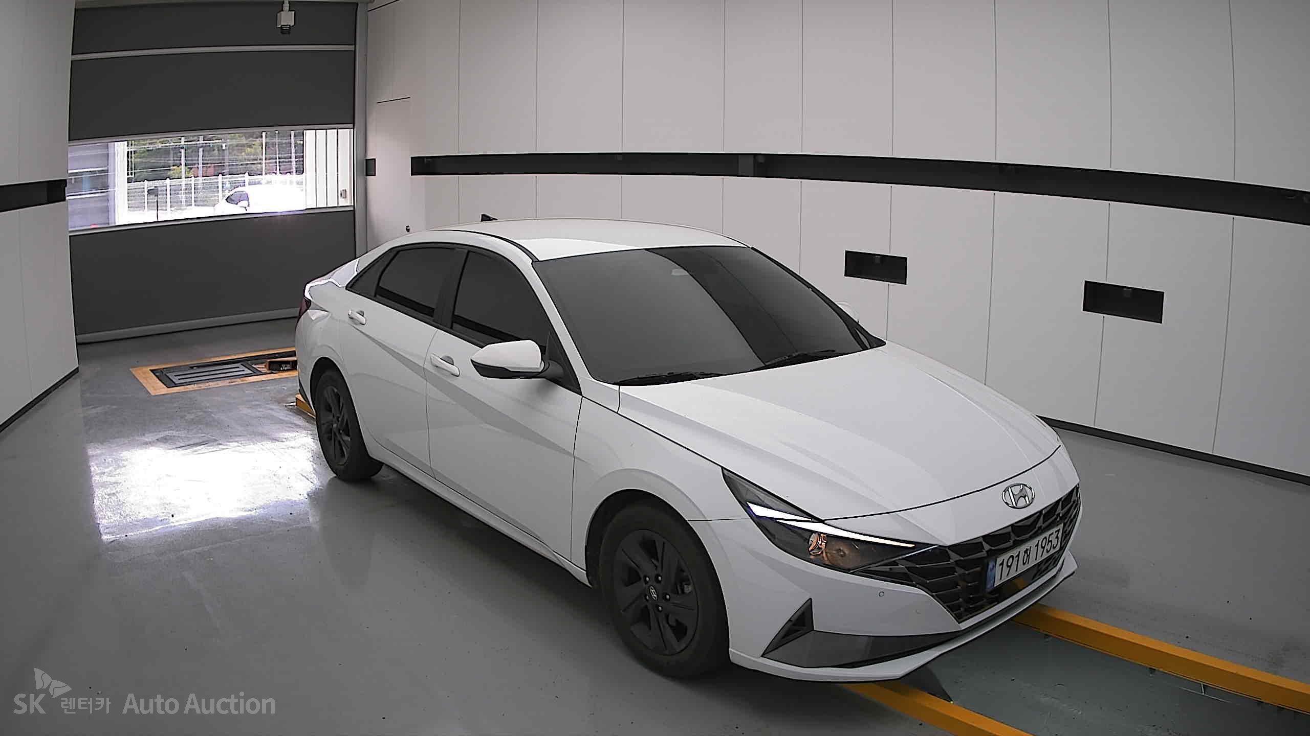 2023 - hyundai avante