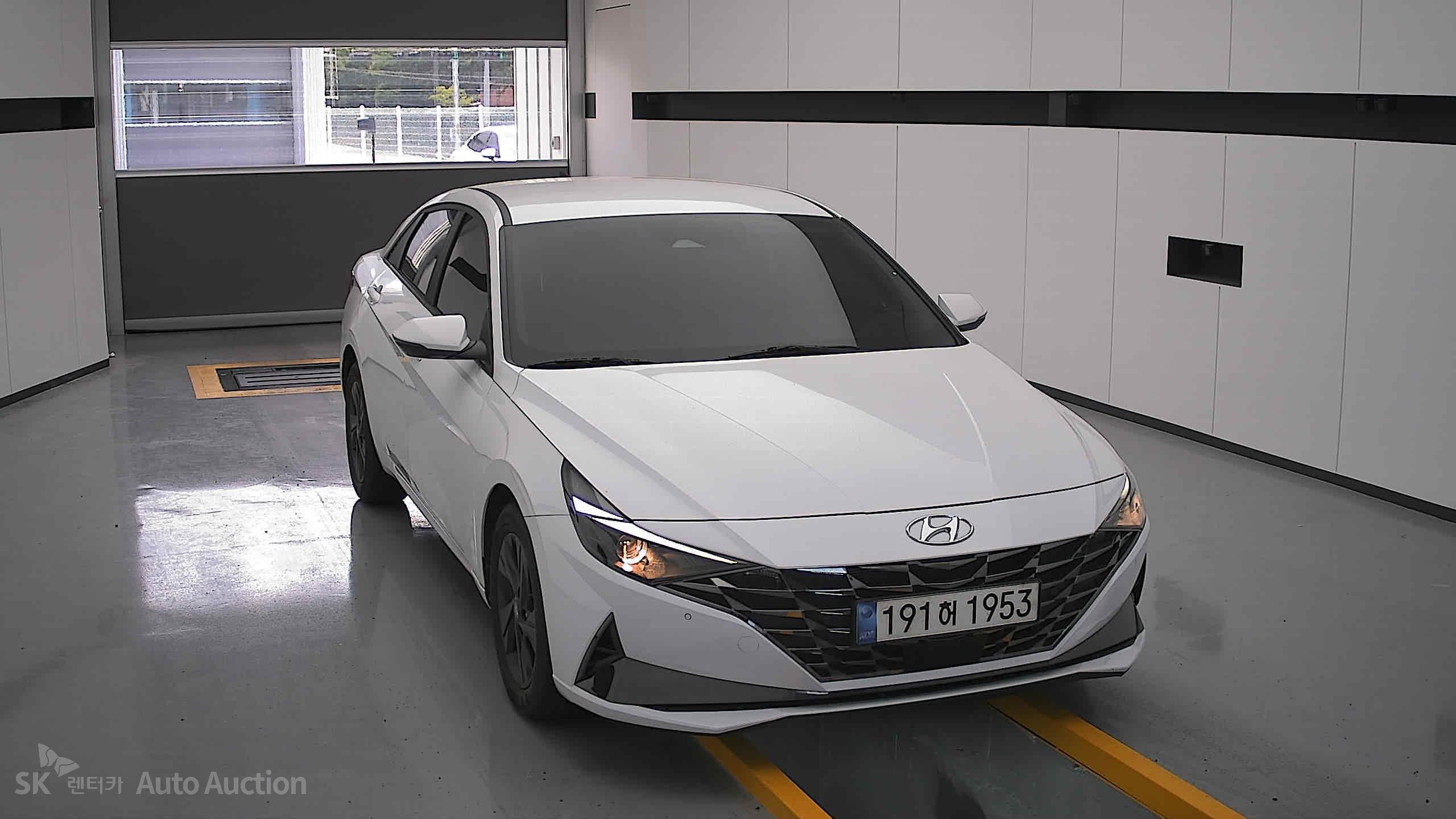 2023 - hyundai avante