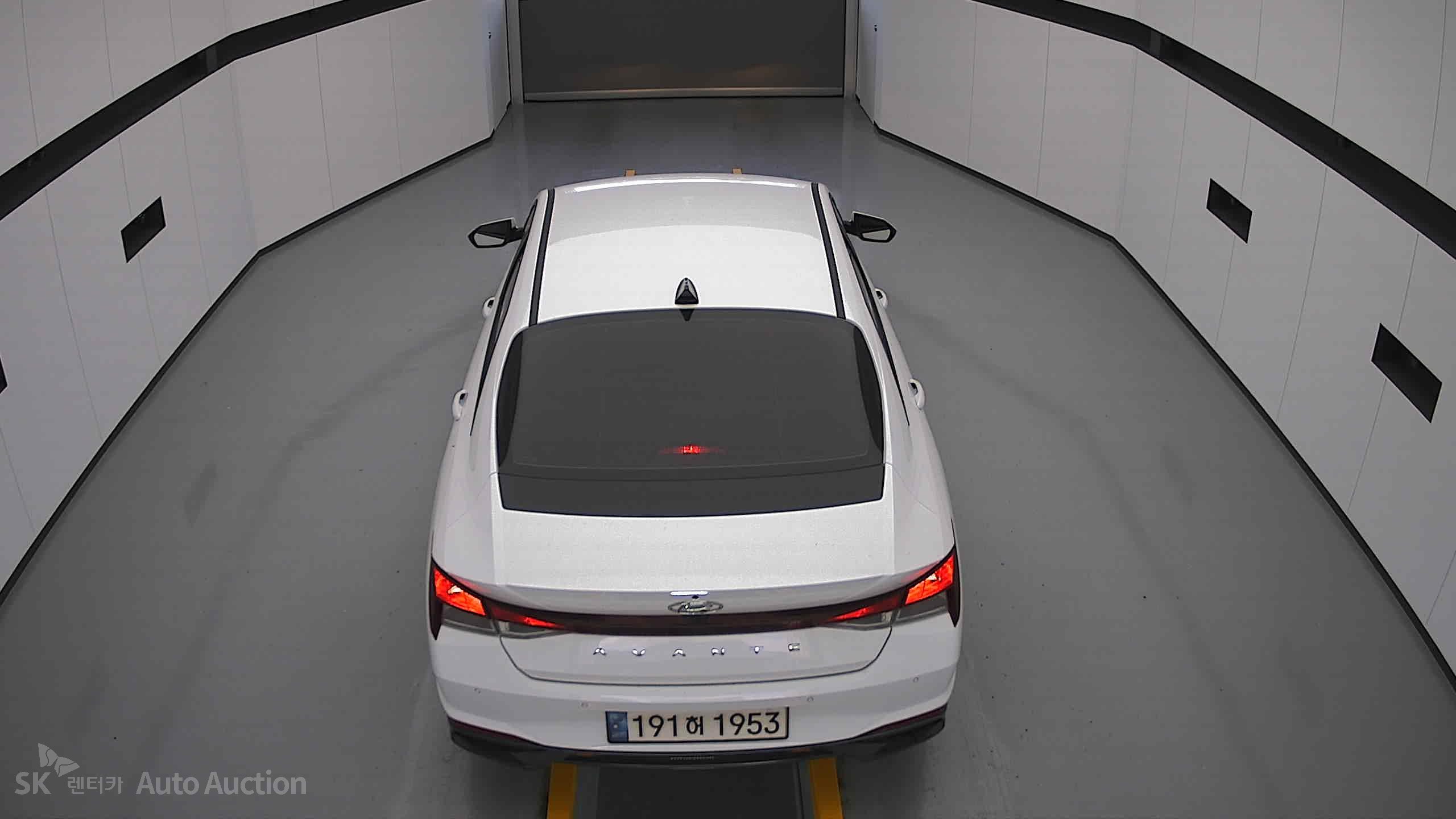 2023 - hyundai avante