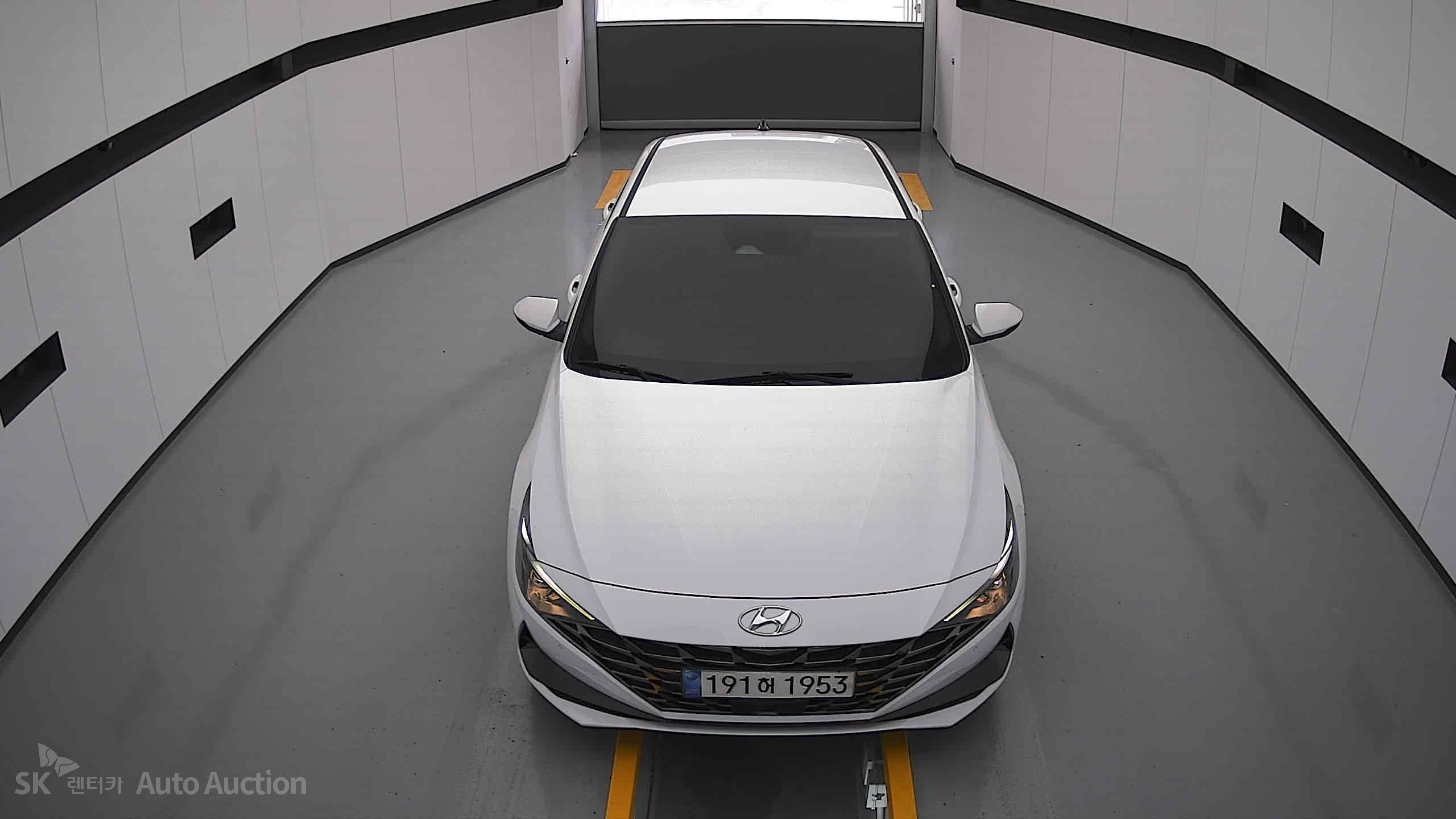 2023 - hyundai avante
