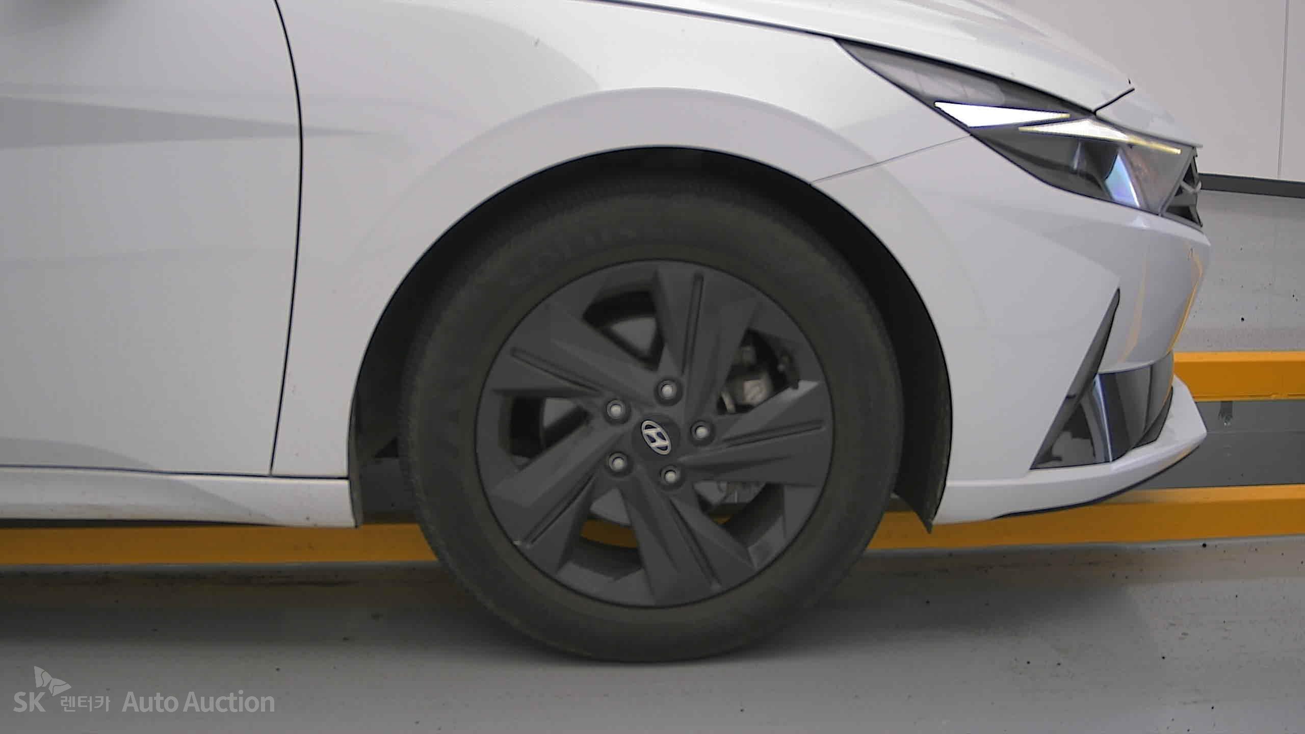 2023 - hyundai avante