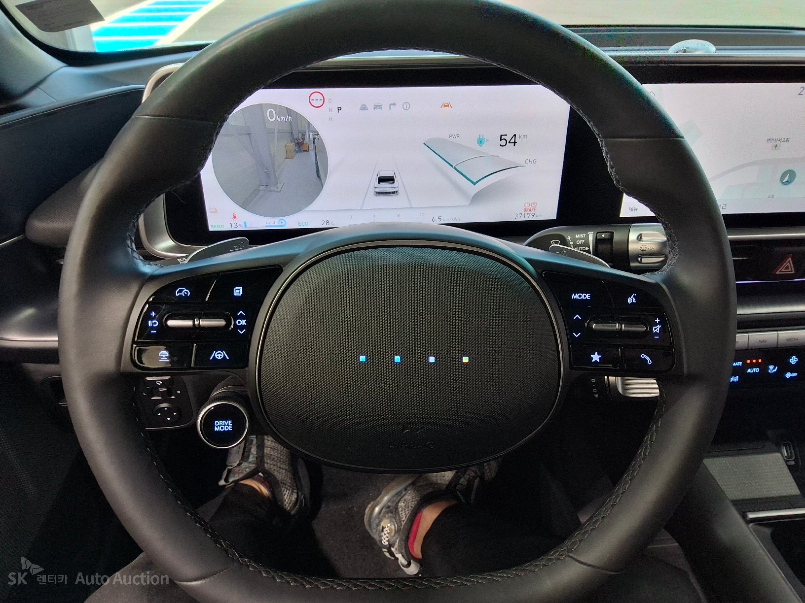 2023 - hyundai ioniq
