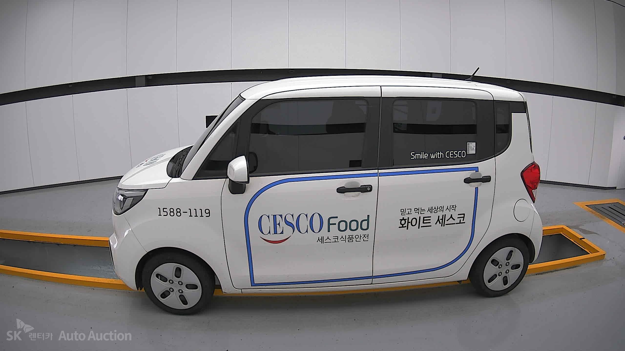 2022 - kia ray