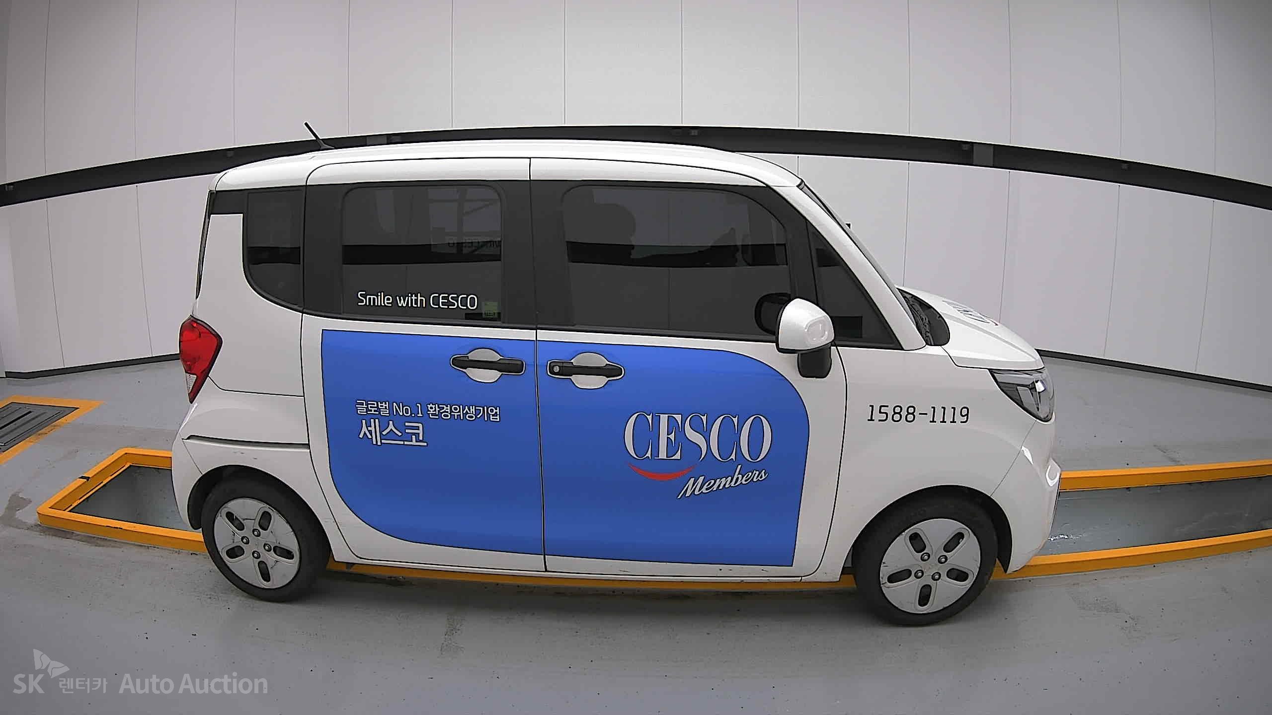 2022 - kia ray