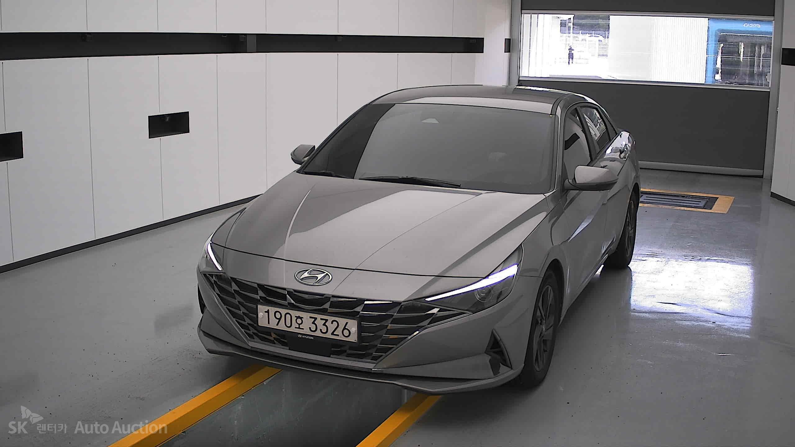 현대 아반떼 (CN7) HEV