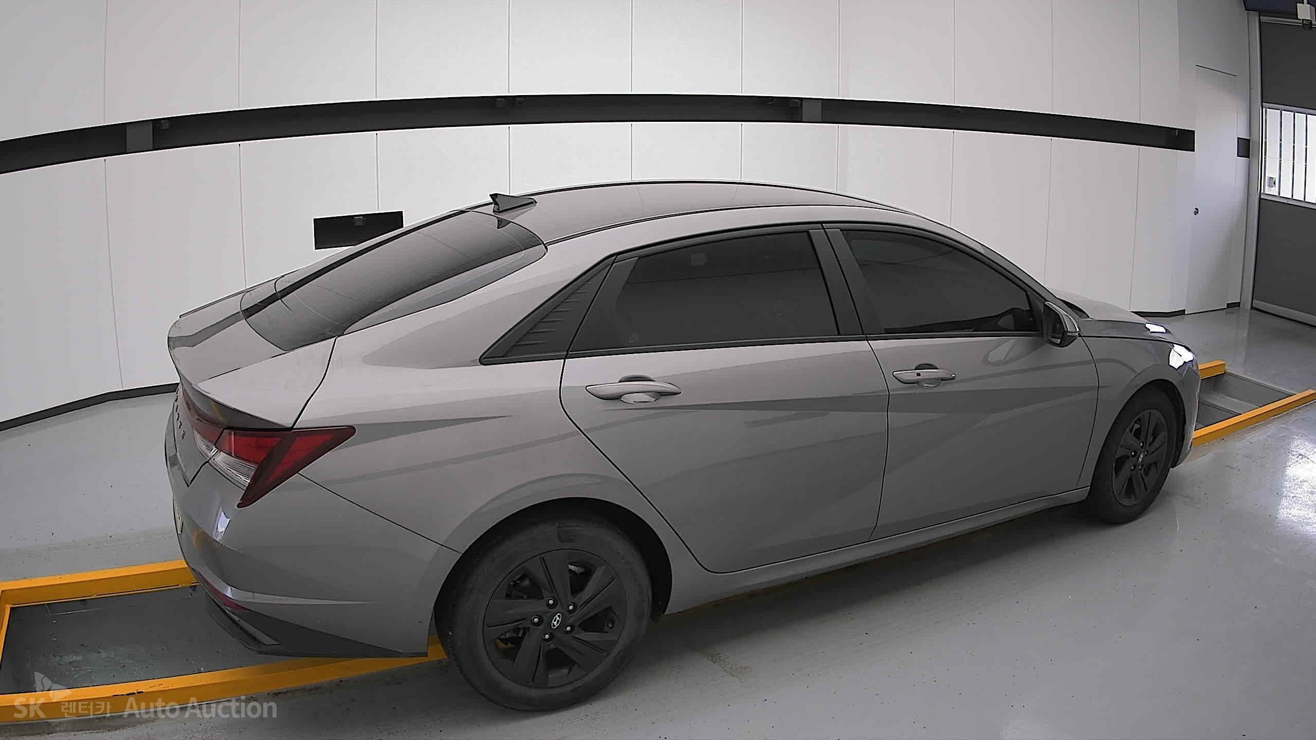 2022 - hyundai avante