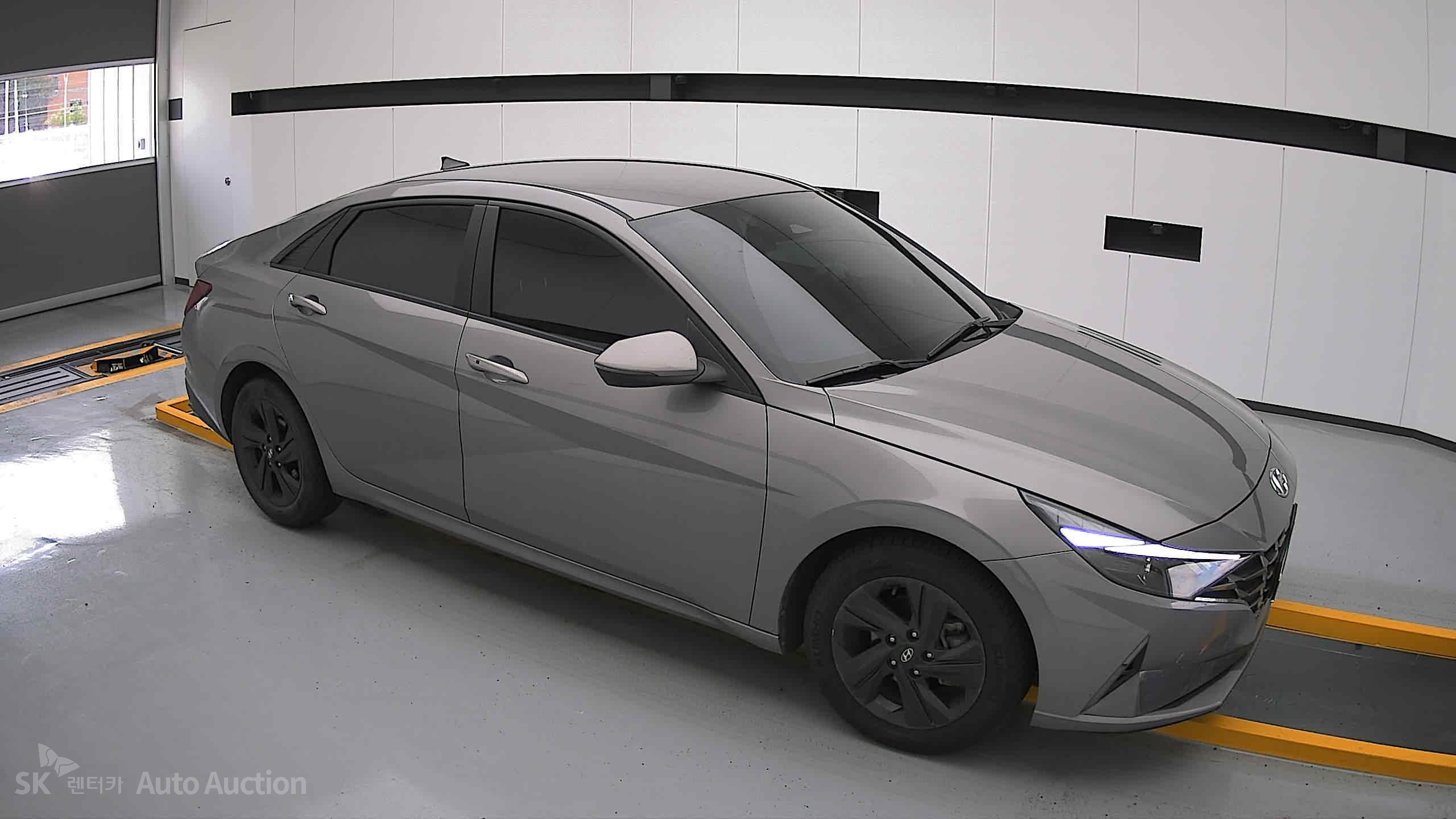 2022 - hyundai avante