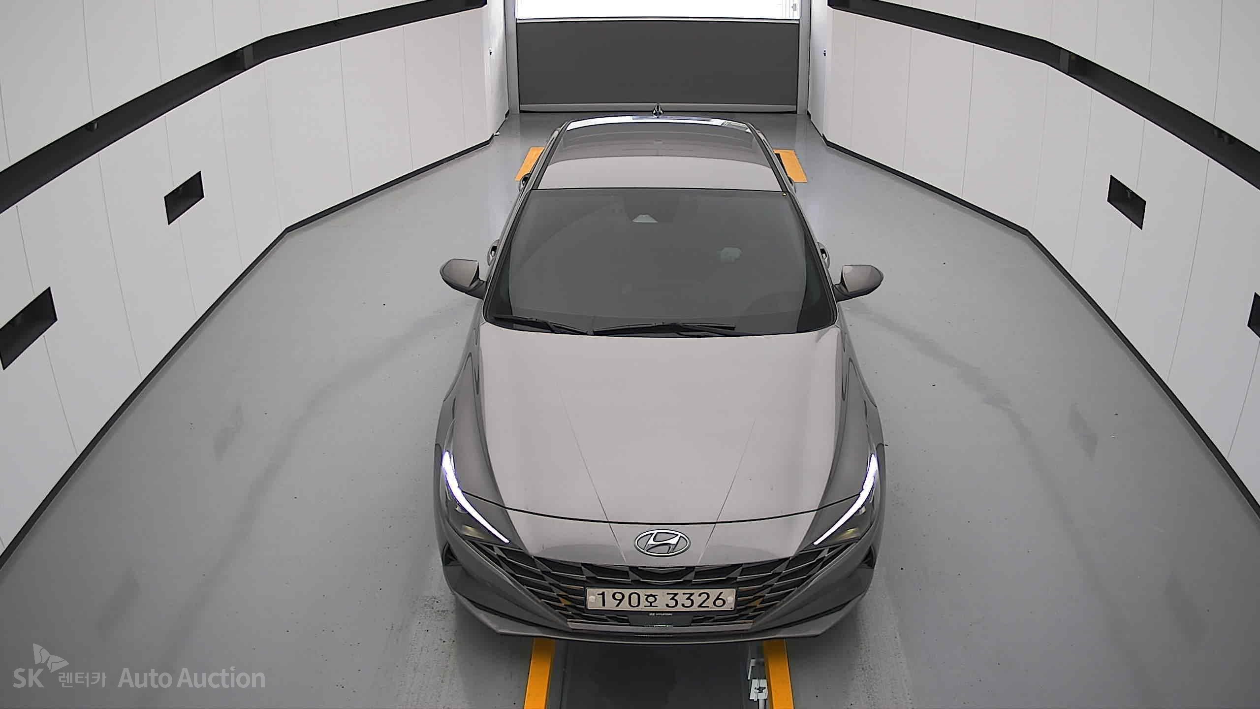 2022 - hyundai avante