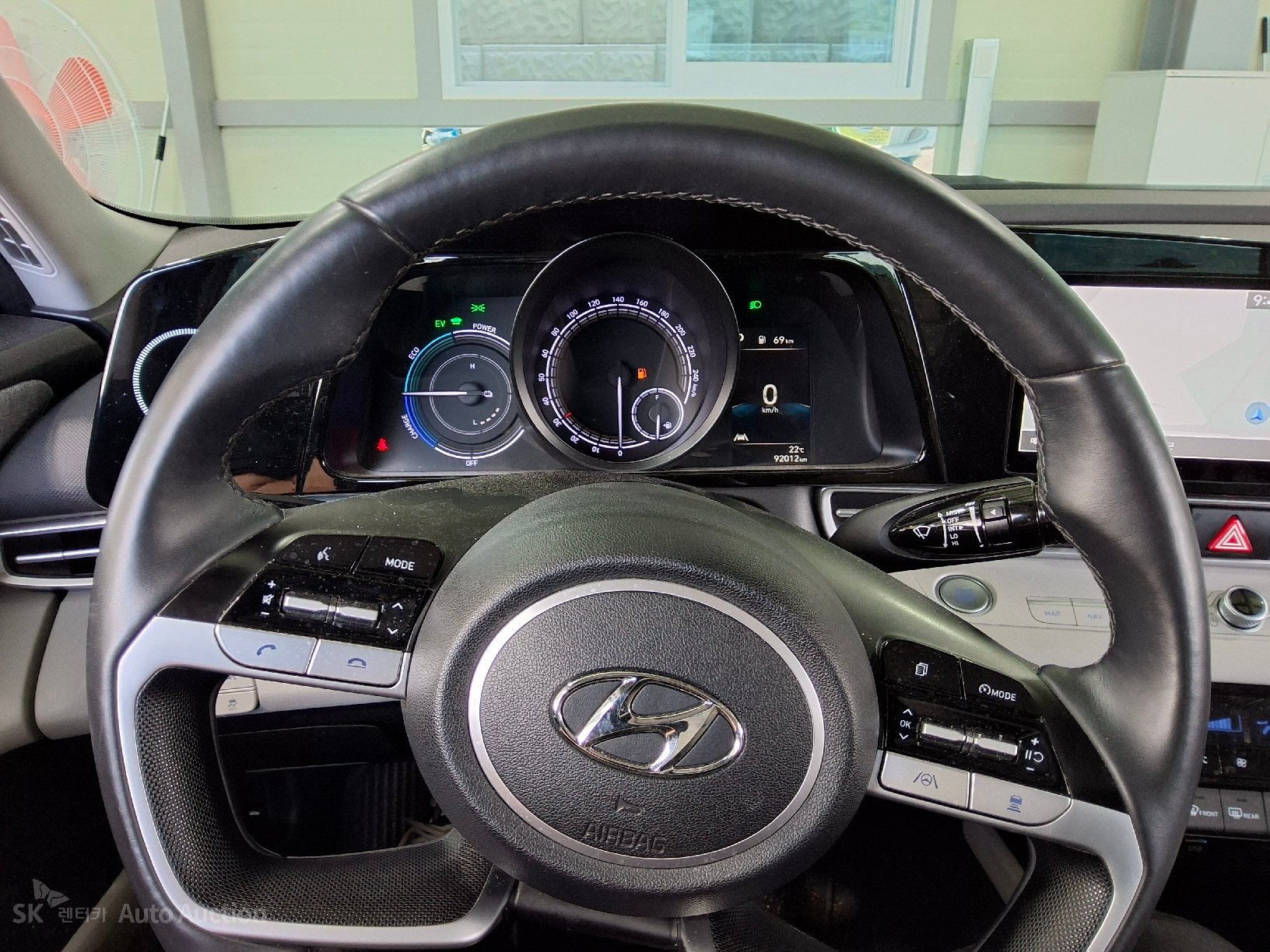 2022 - hyundai avante