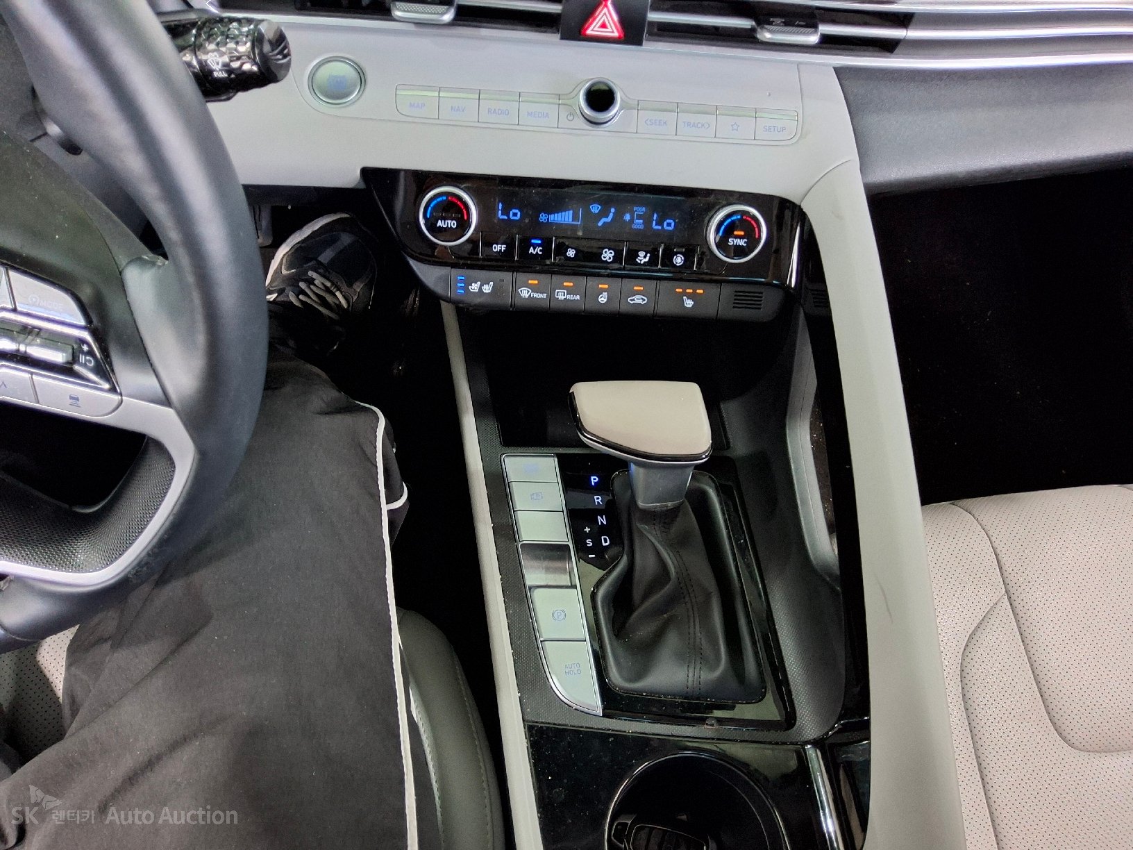 2022 - hyundai avante