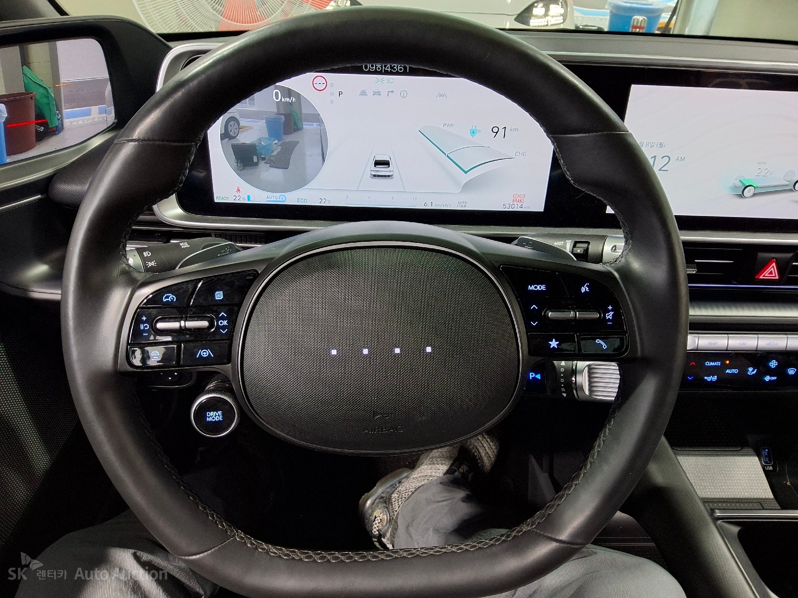 2023 - hyundai ioniq