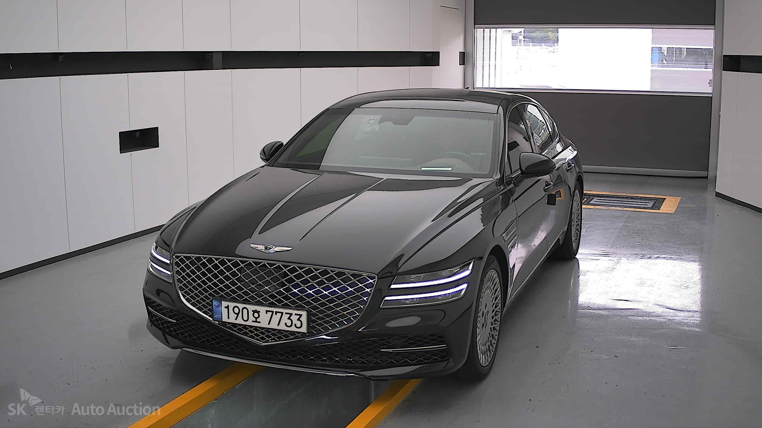 2022 - genesis g80