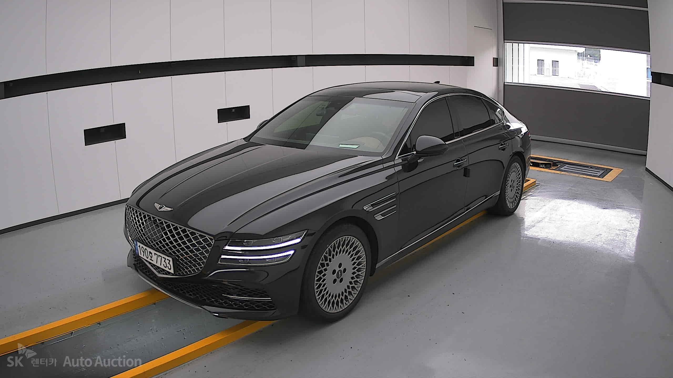 2022 - genesis g80