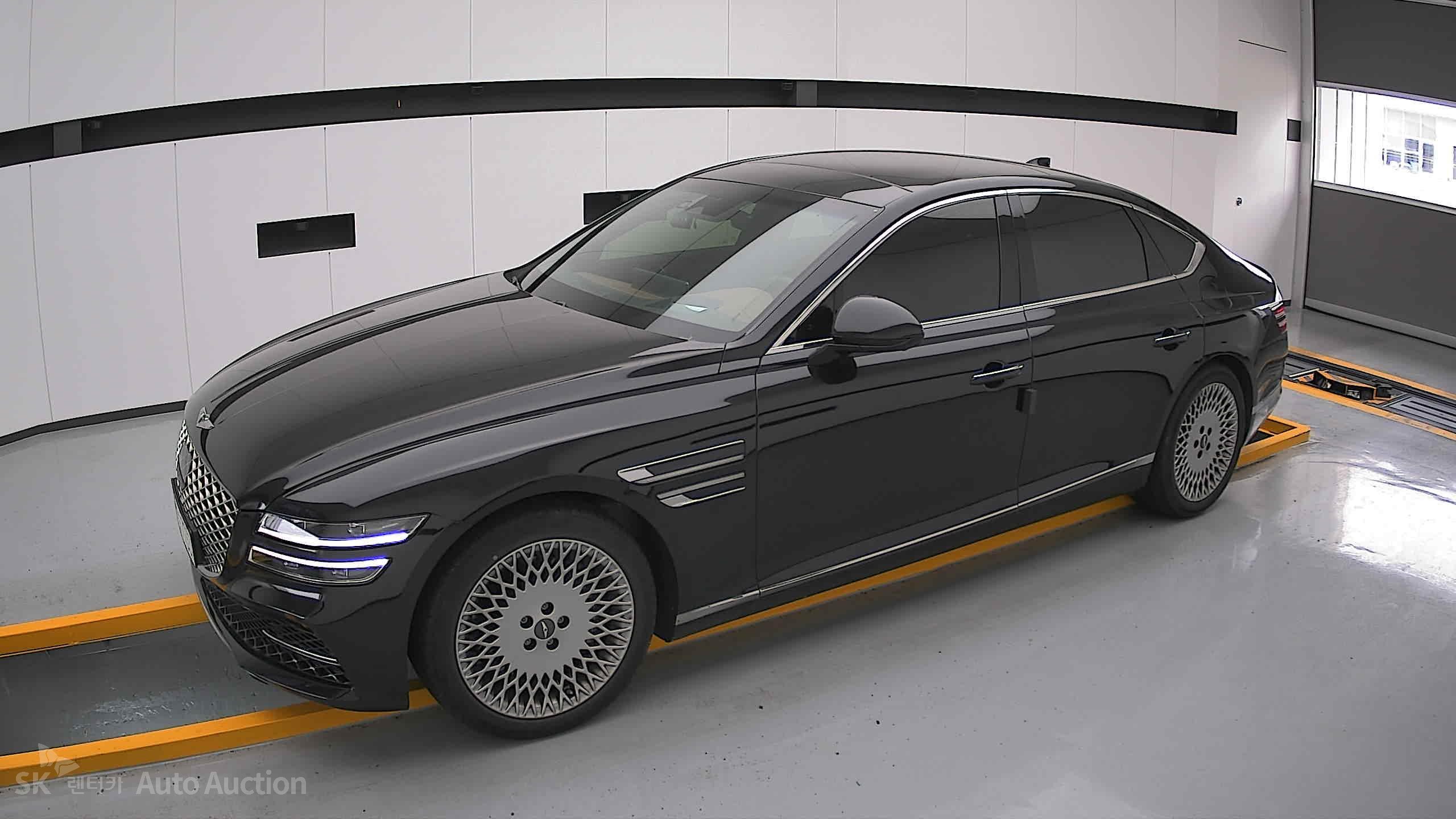 2022 - genesis g80