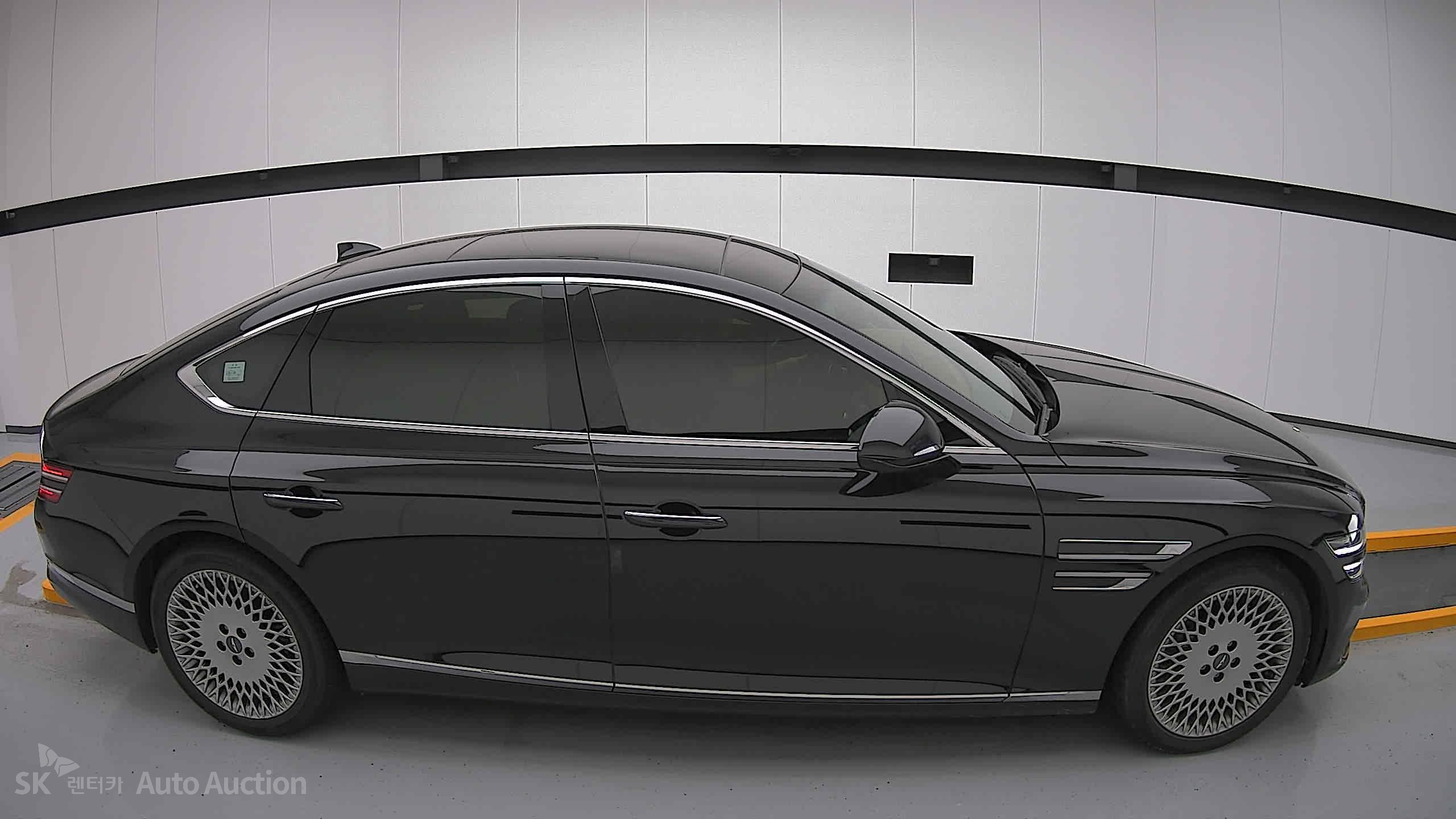 2022 - genesis g80