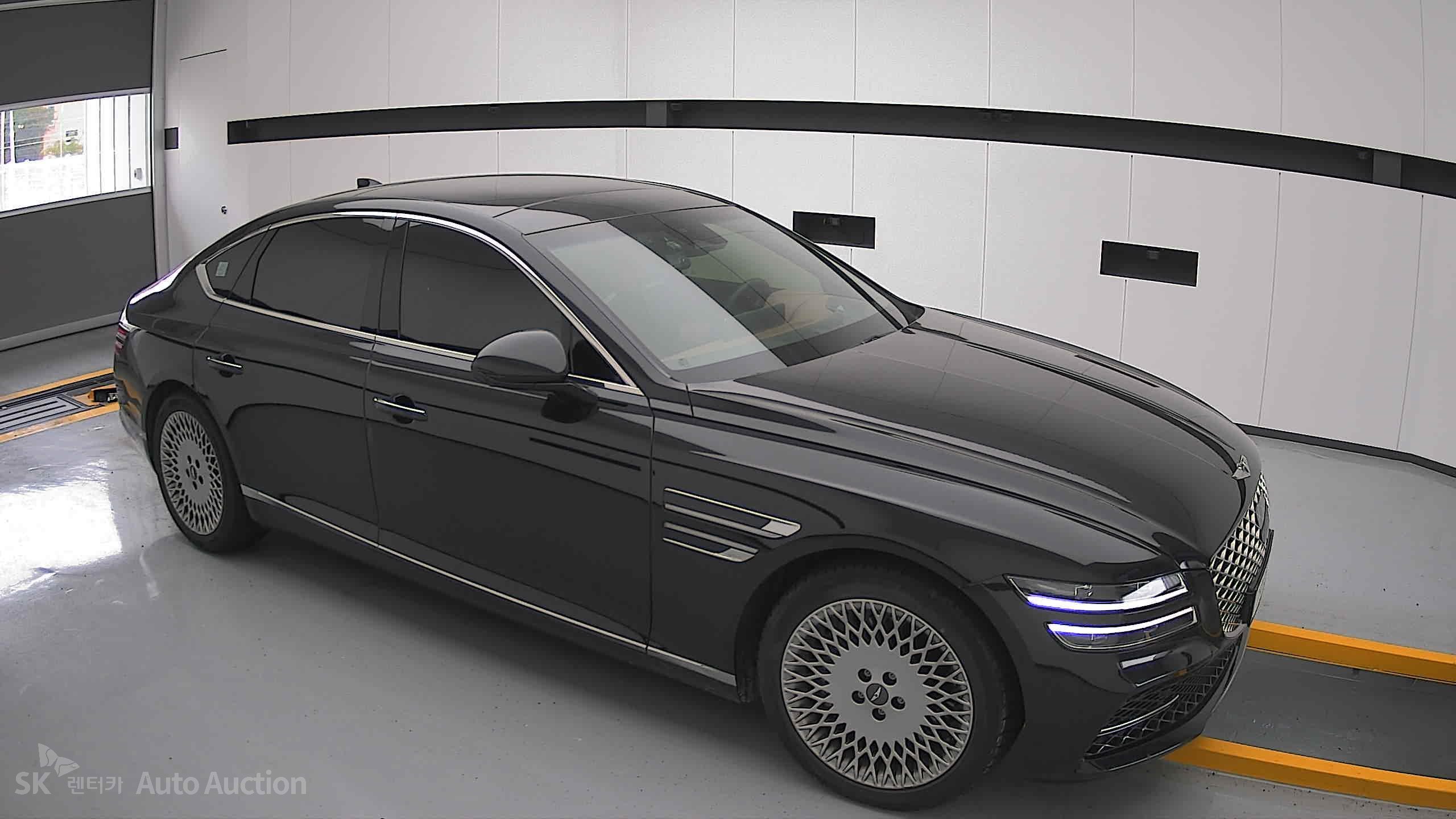 2022 - genesis g80