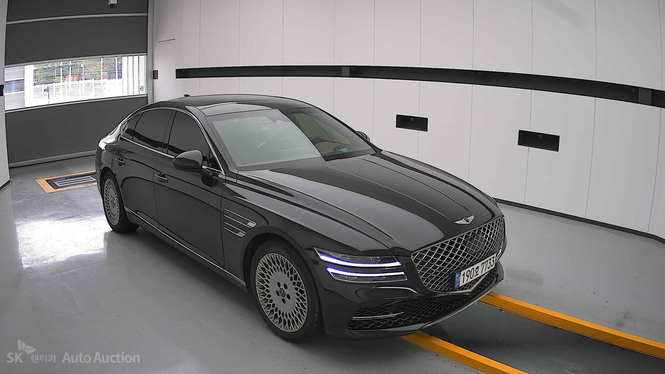 2022 - genesis g80
