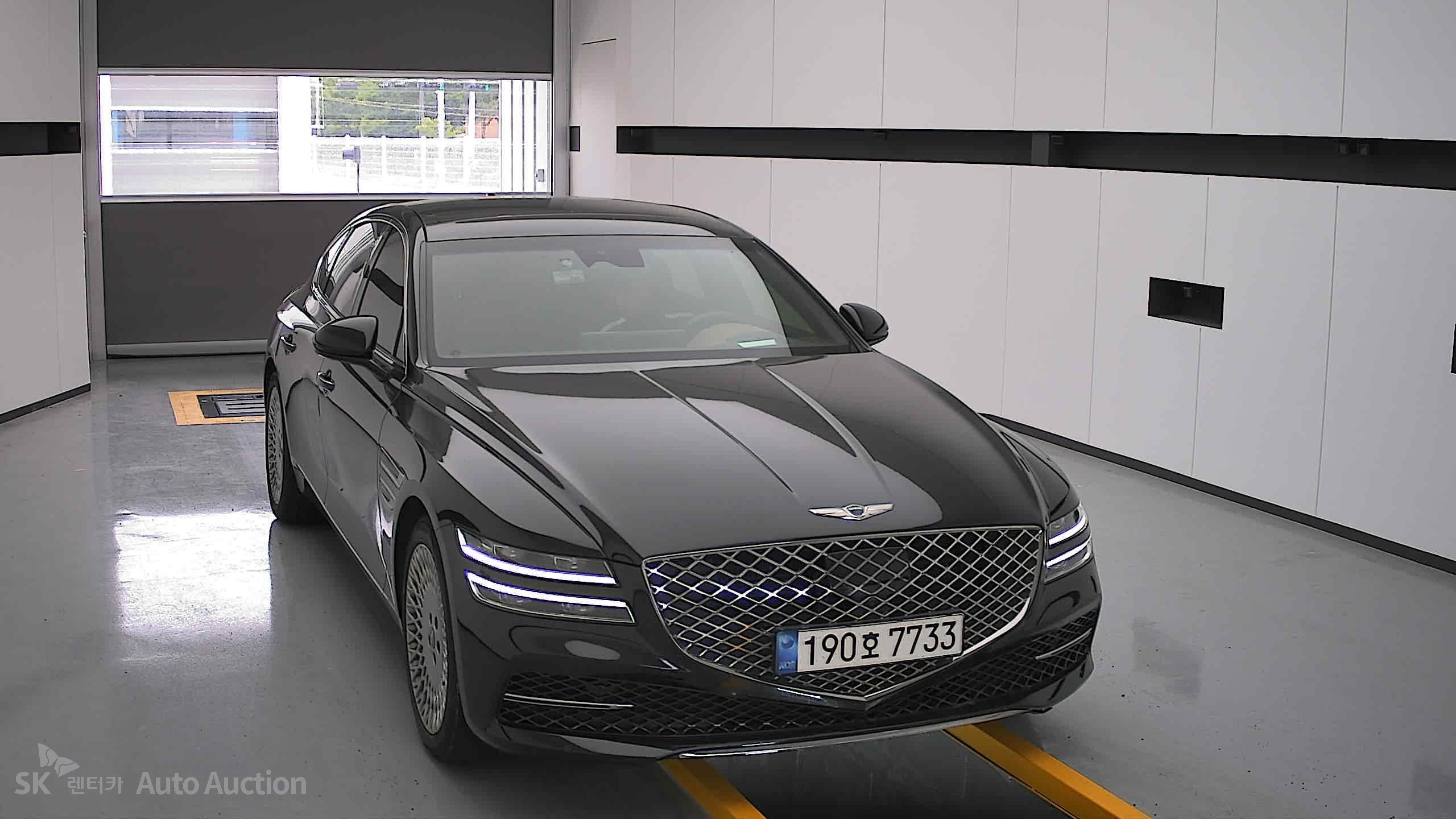 2022 - genesis g80