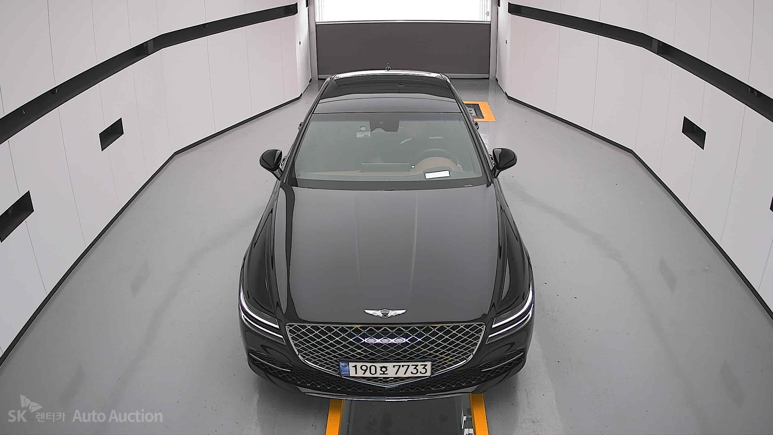 2022 - genesis g80