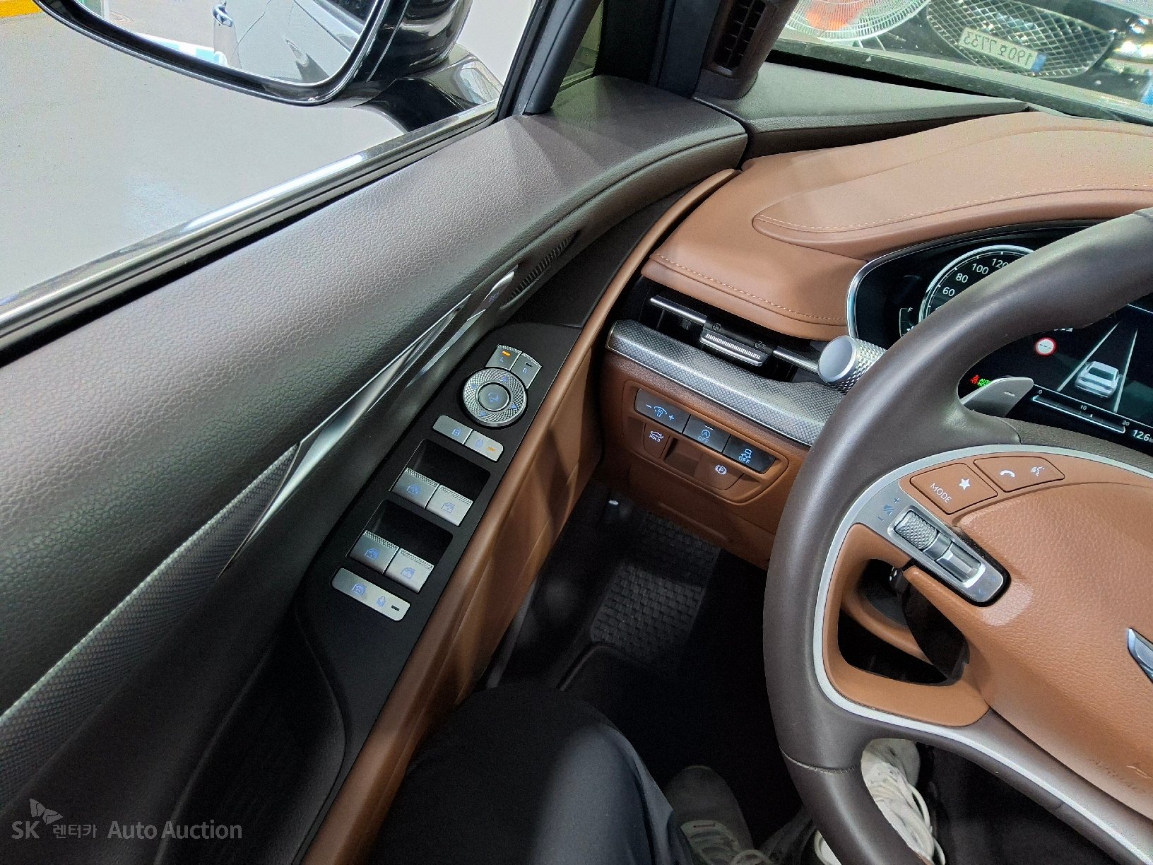 2022 - genesis g80