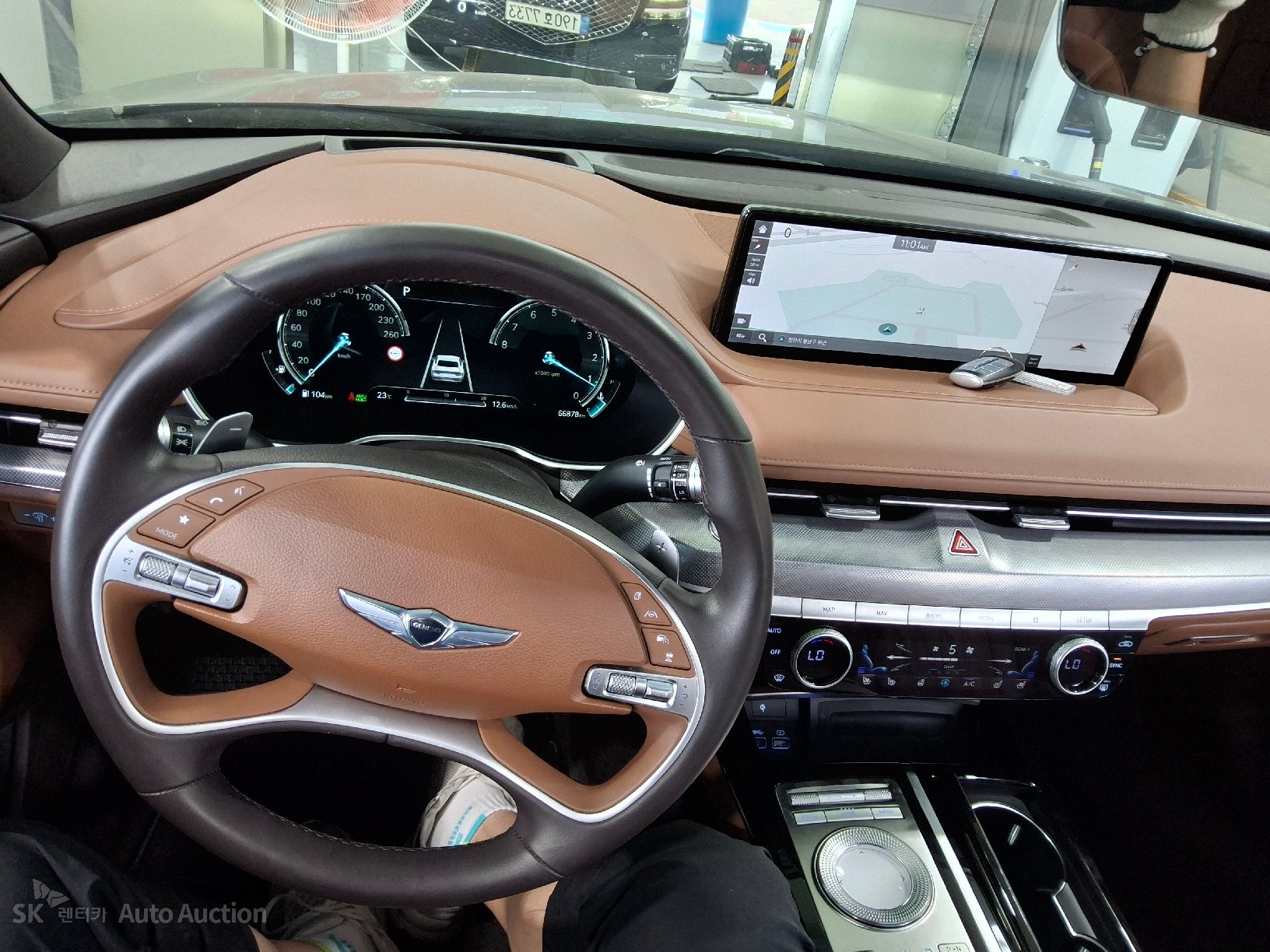 2022 - genesis g80