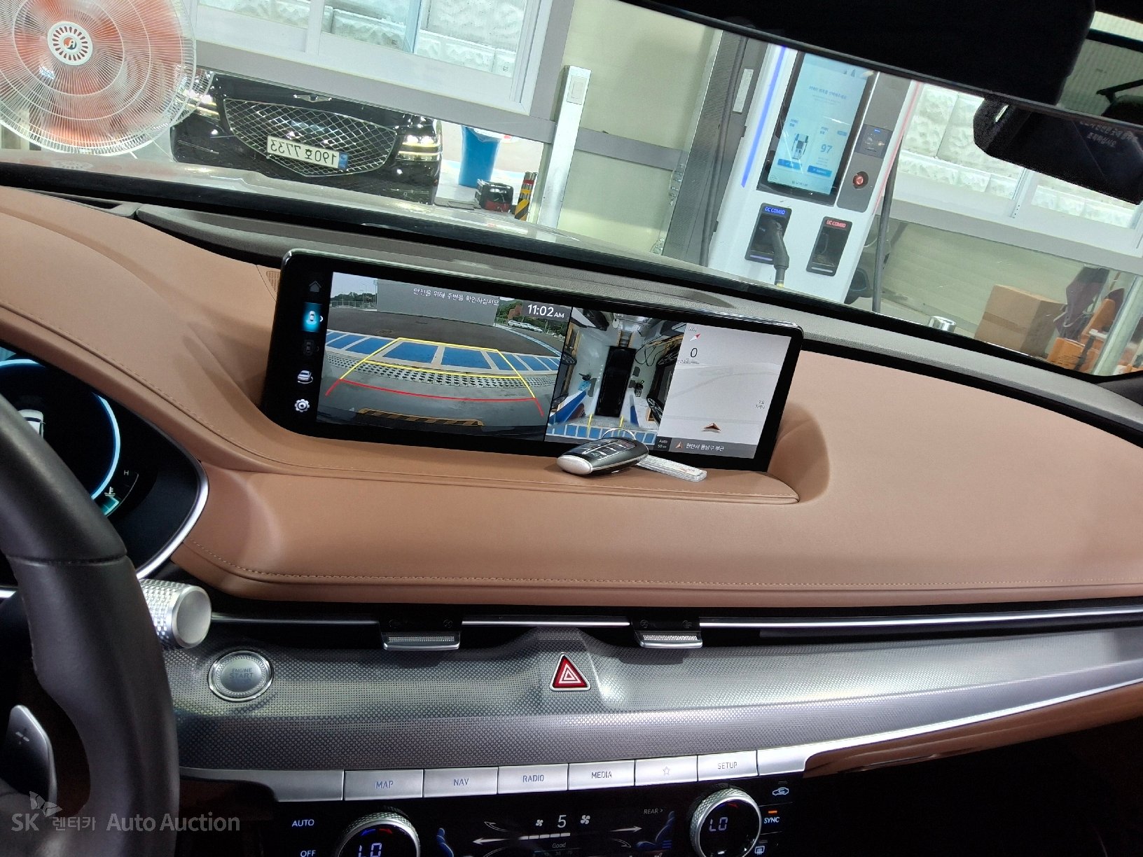2022 - genesis g80