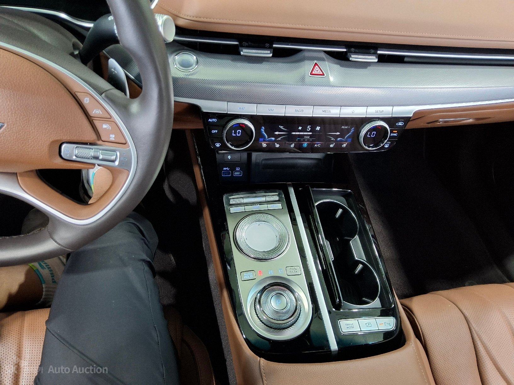 2022 - genesis g80