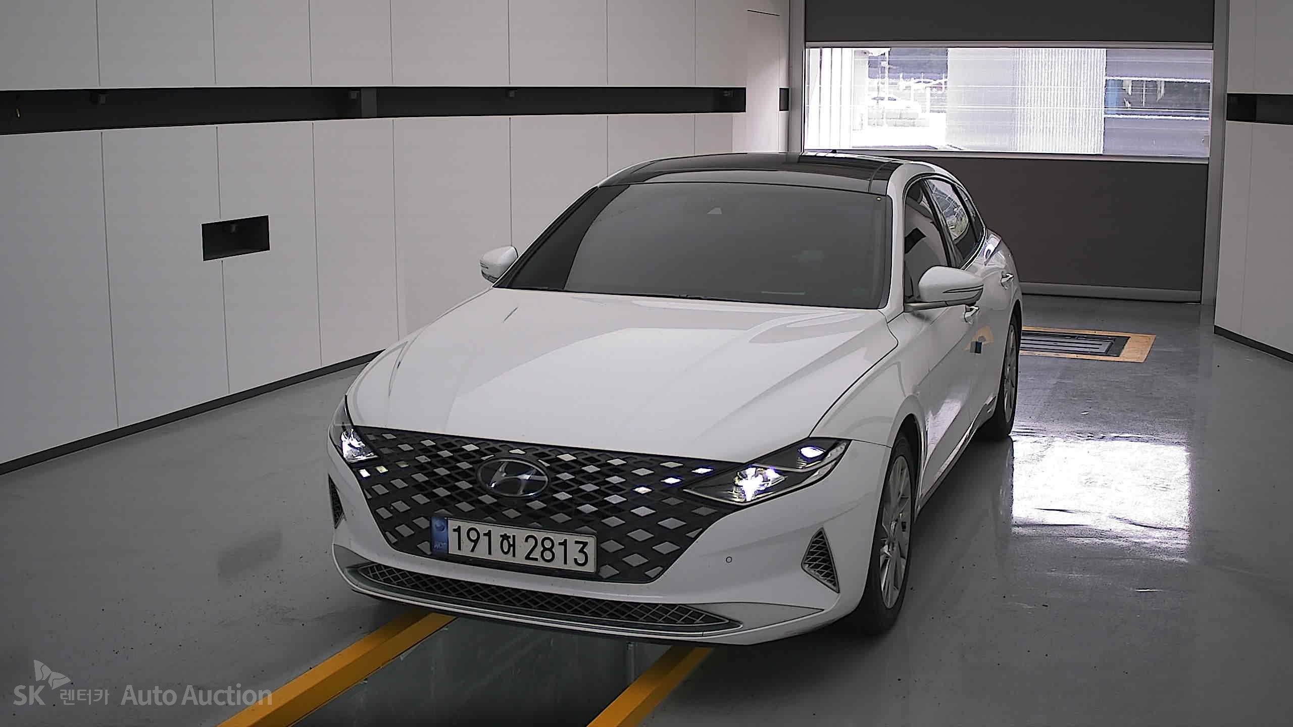 2022 - hyundai grandeur