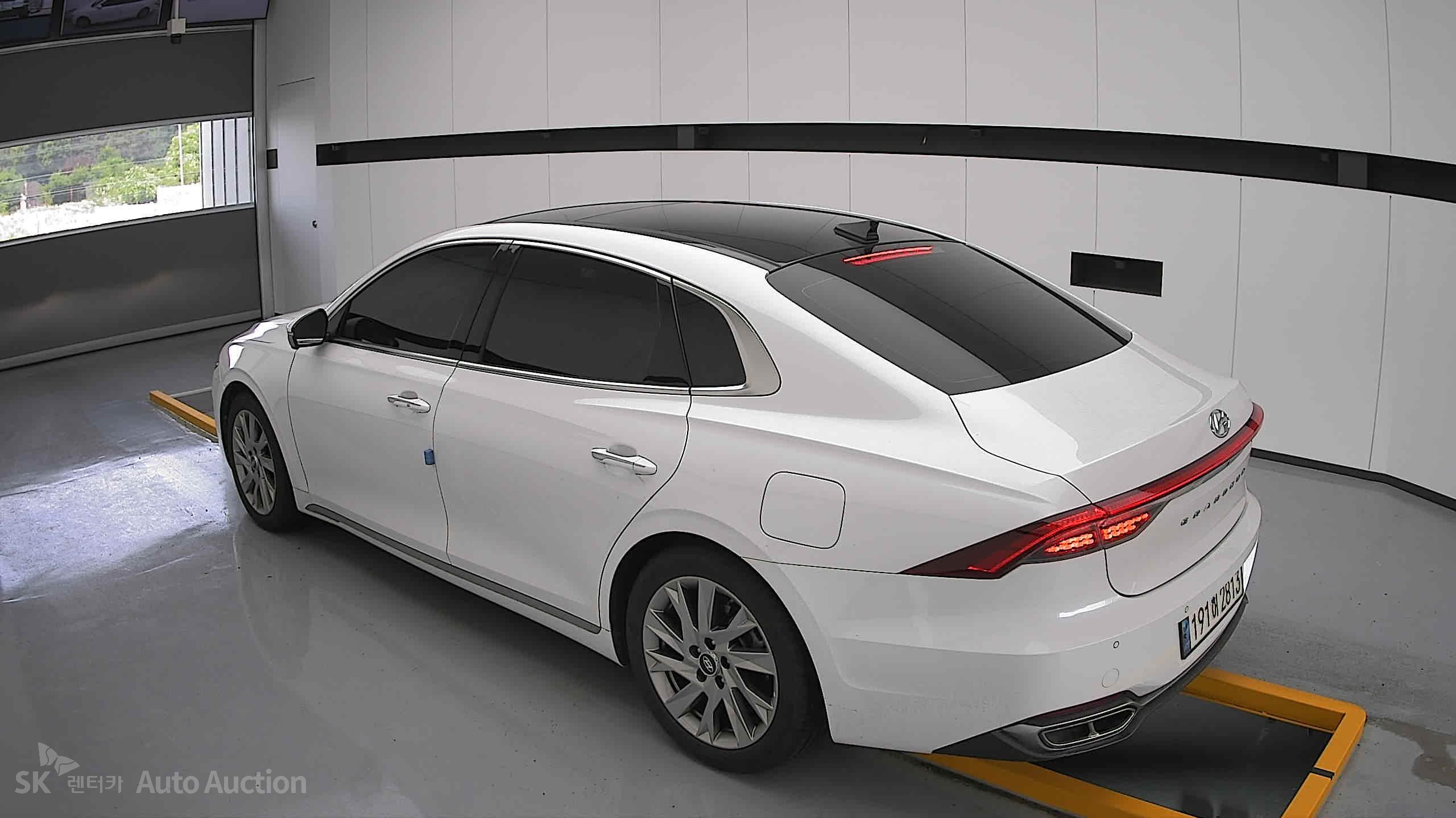 2022 - hyundai grandeur