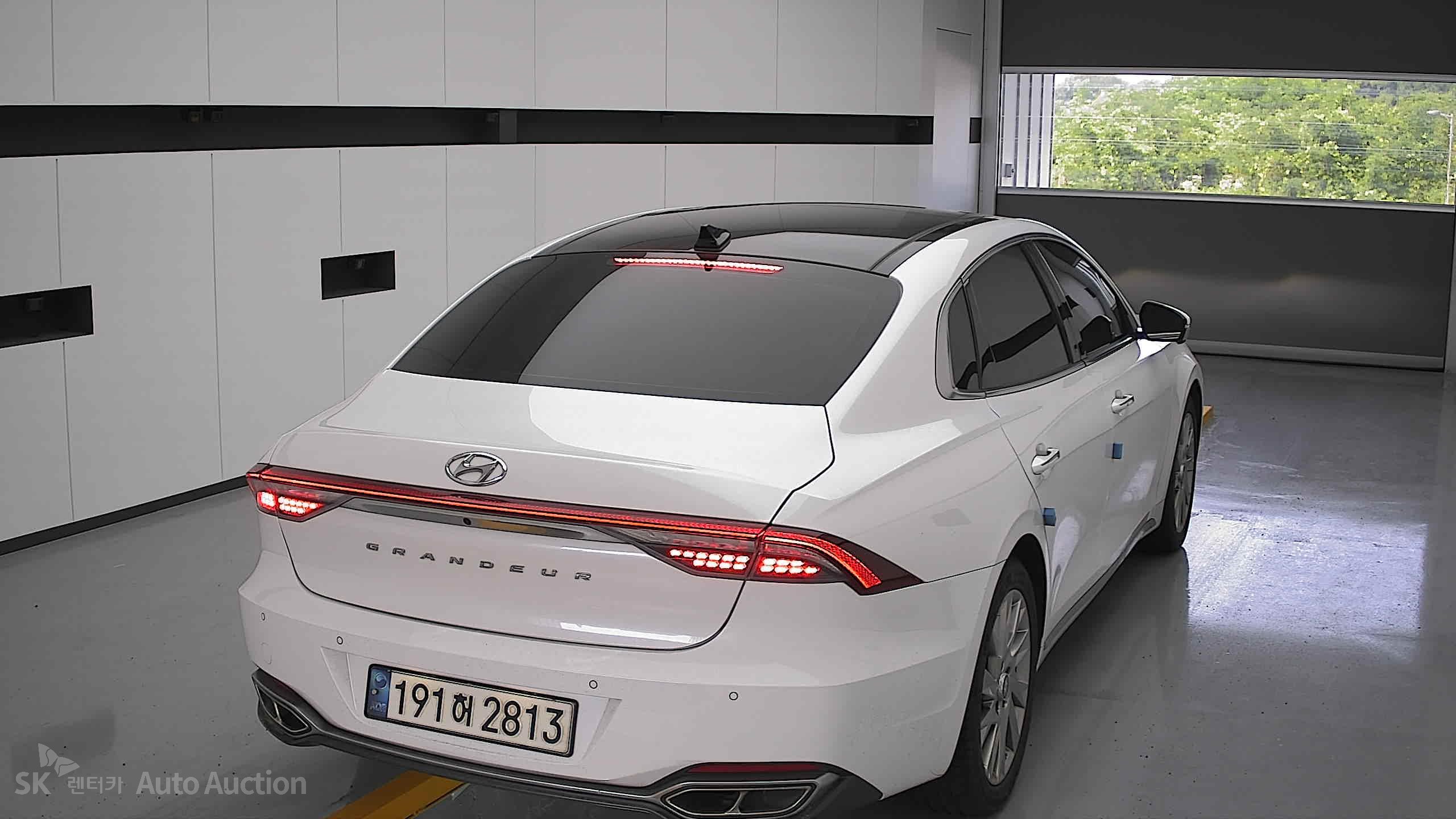 2022 - hyundai grandeur