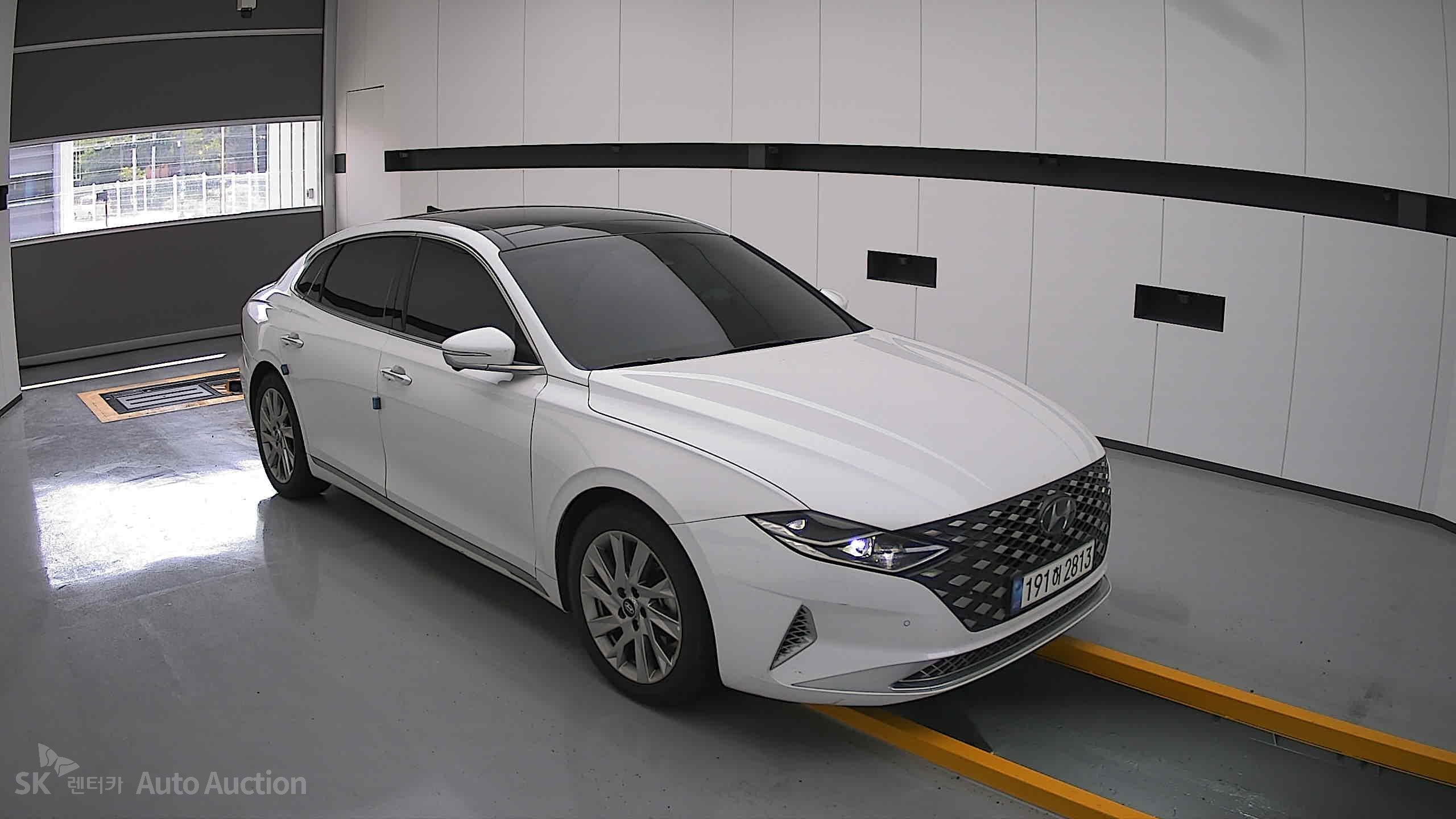 2022 - hyundai grandeur