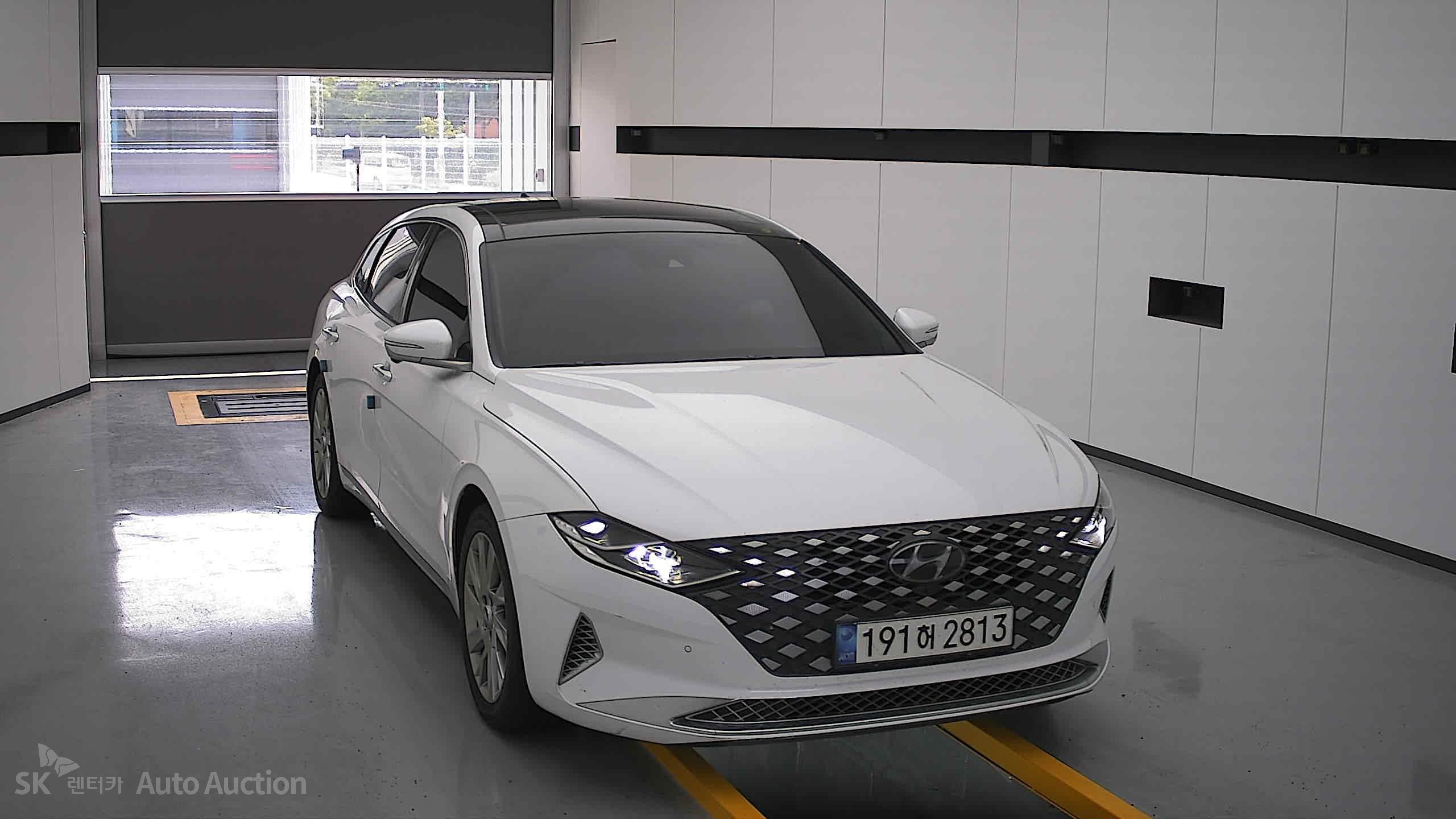 2022 - hyundai grandeur
