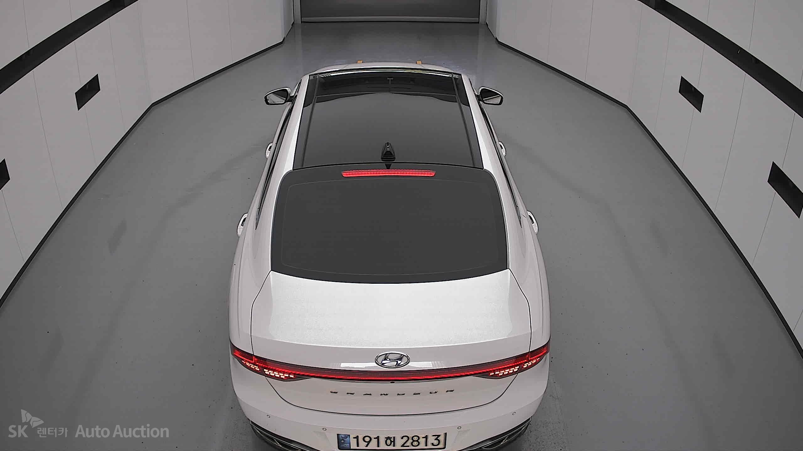 2022 - hyundai grandeur