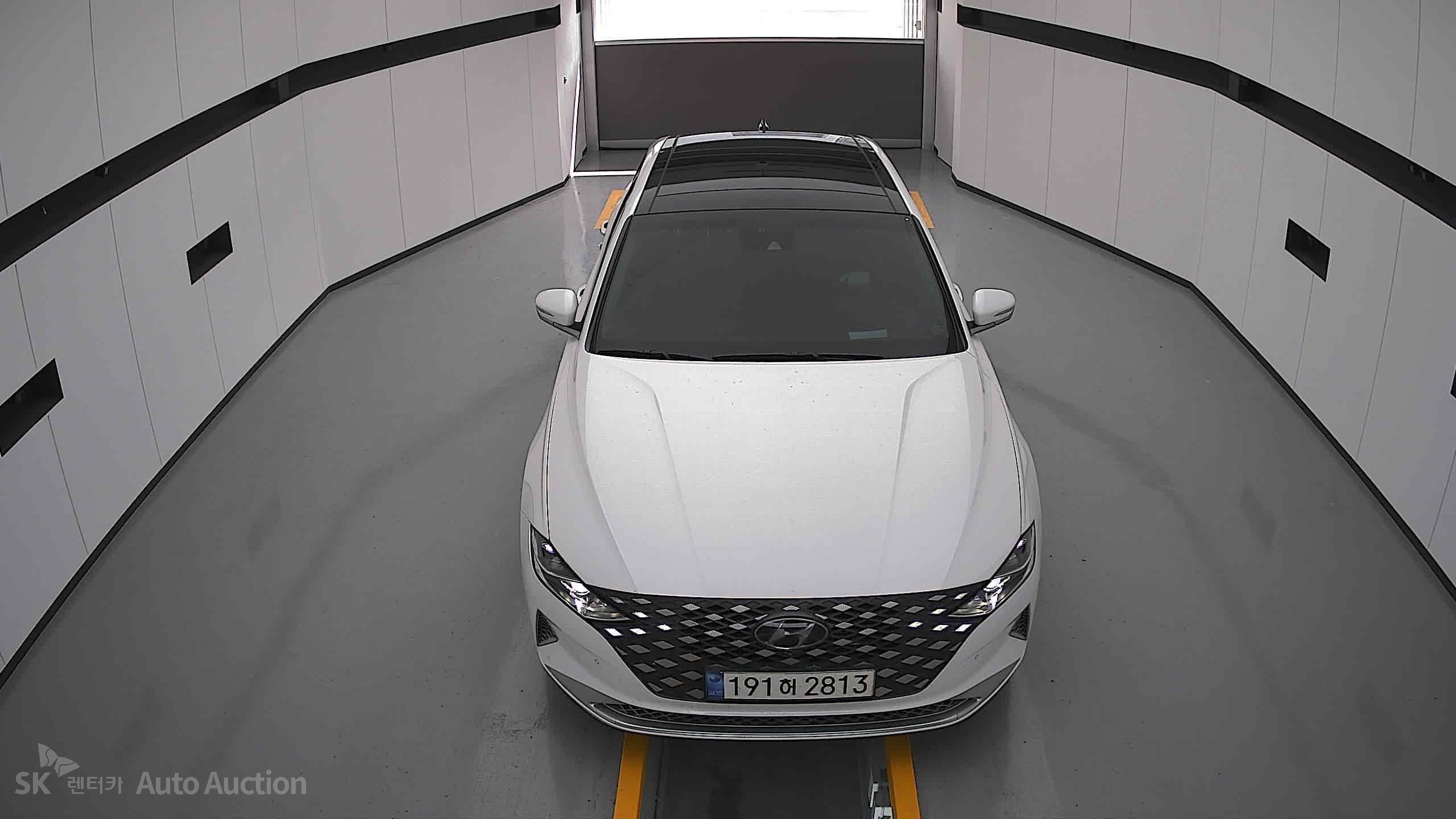 2022 - hyundai grandeur